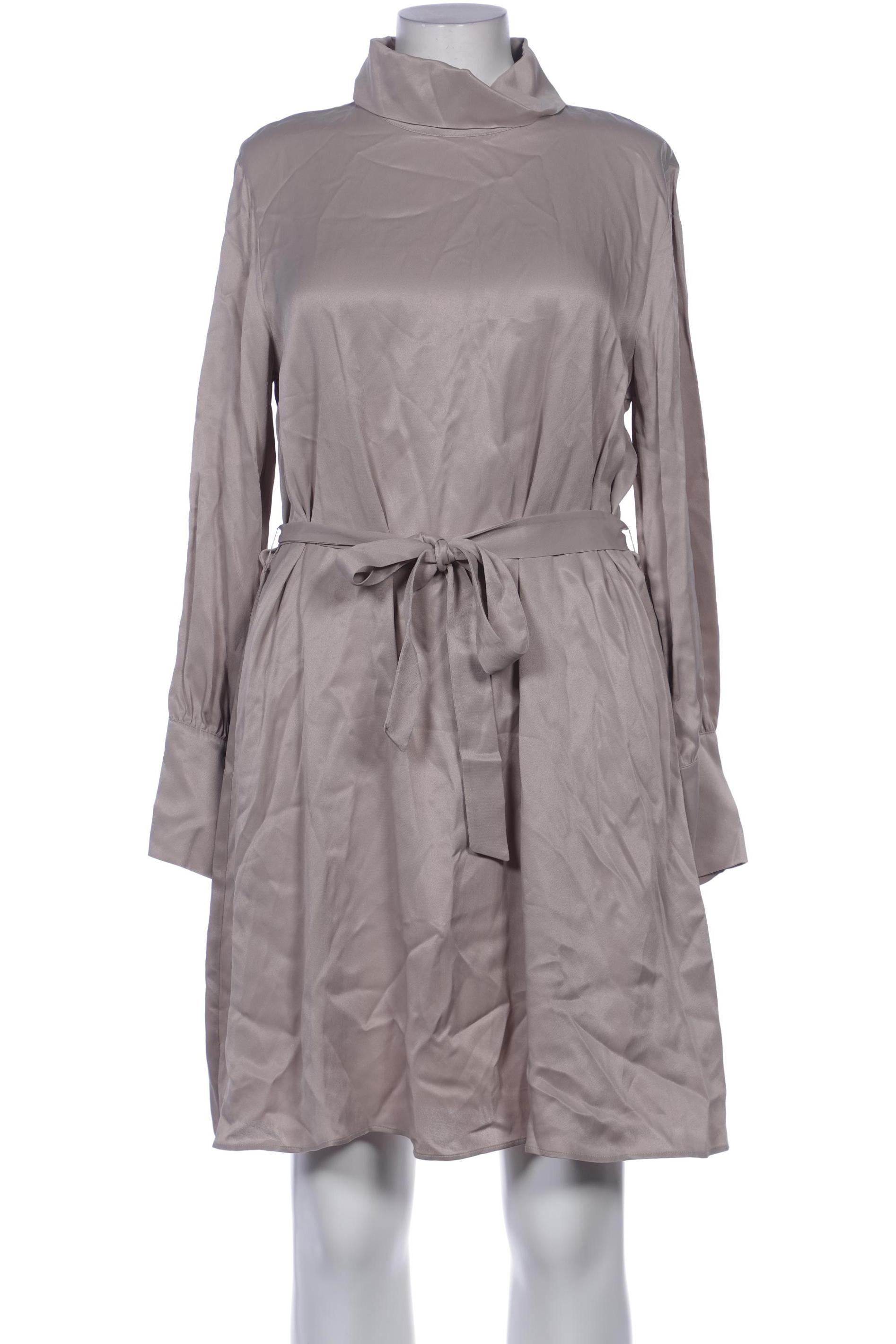 

Hallhuber Damen Kleid, beige, Gr. 44