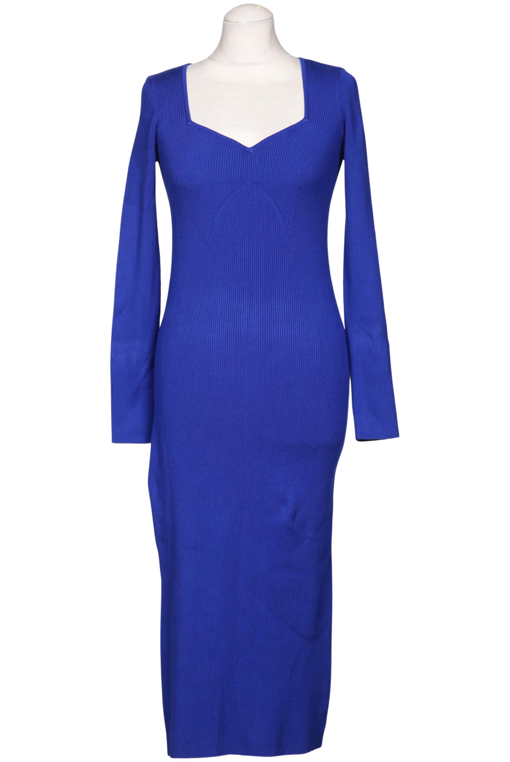 

Hallhuber Damen Kleid, blau, Gr. 38