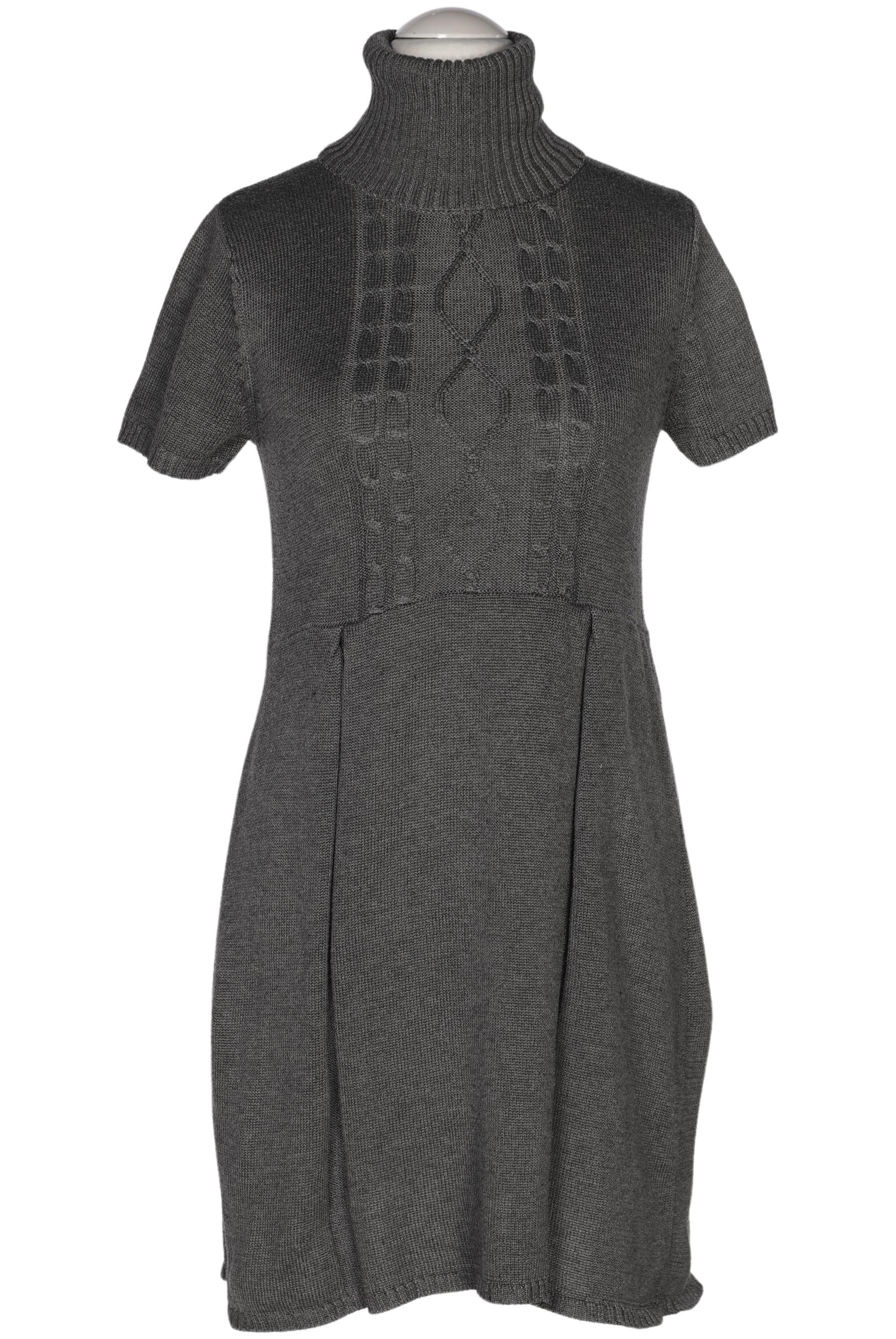 

Hallhuber Damen Kleid, grau, Gr. 36