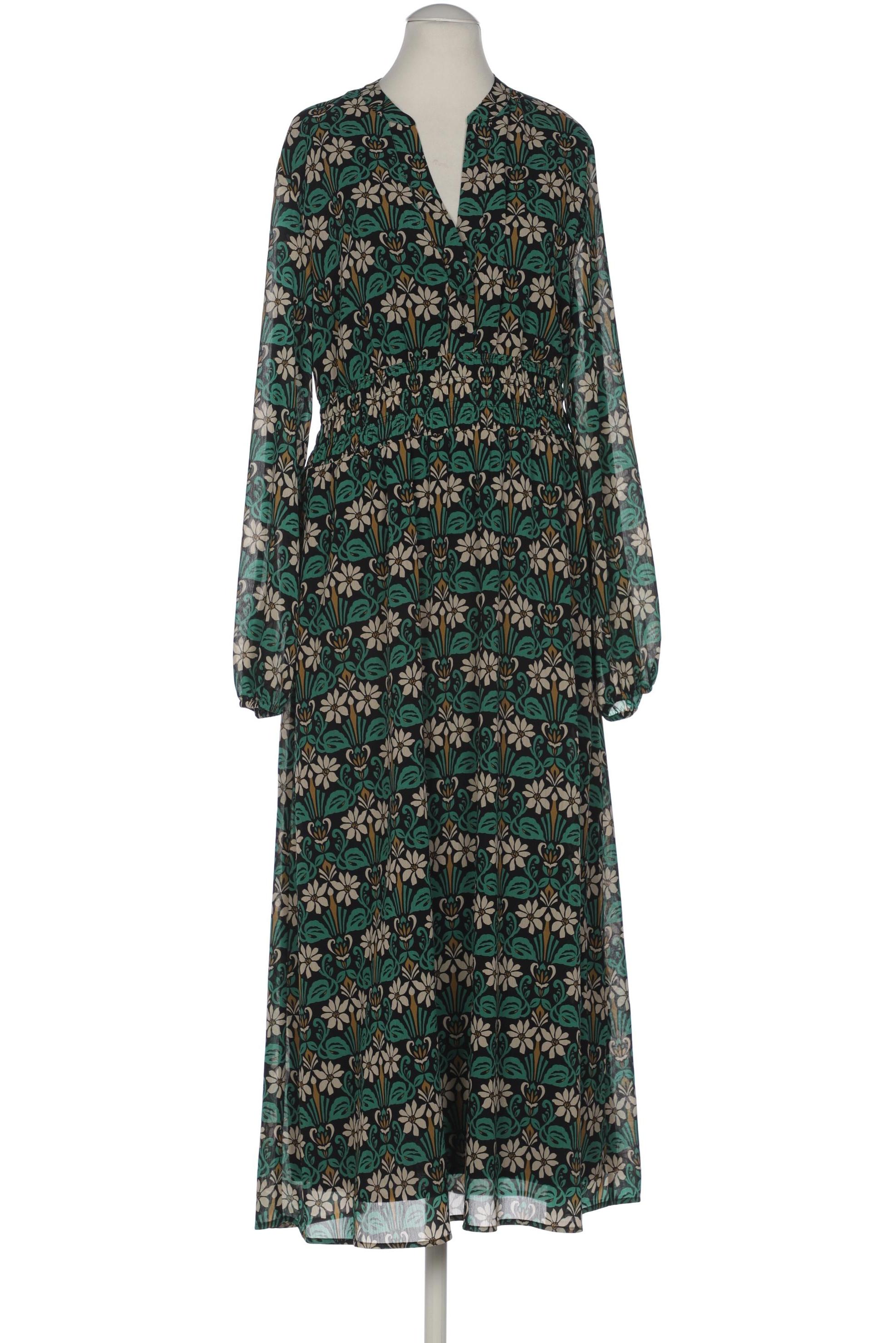 

Hallhuber Damen Kleid, mehrfarbig, Gr. 34