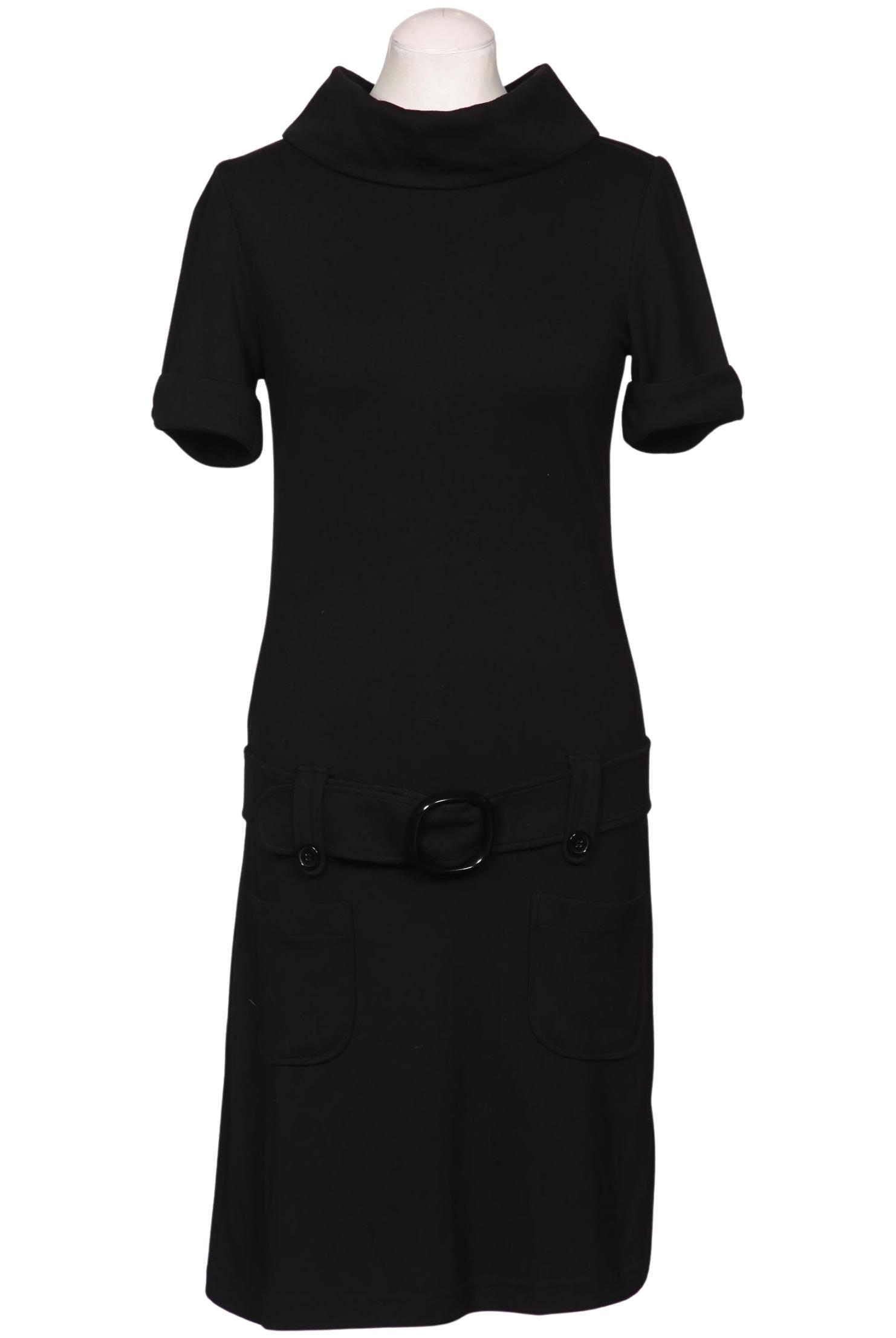 

Hallhuber Damen Kleid, schwarz, Gr. 36