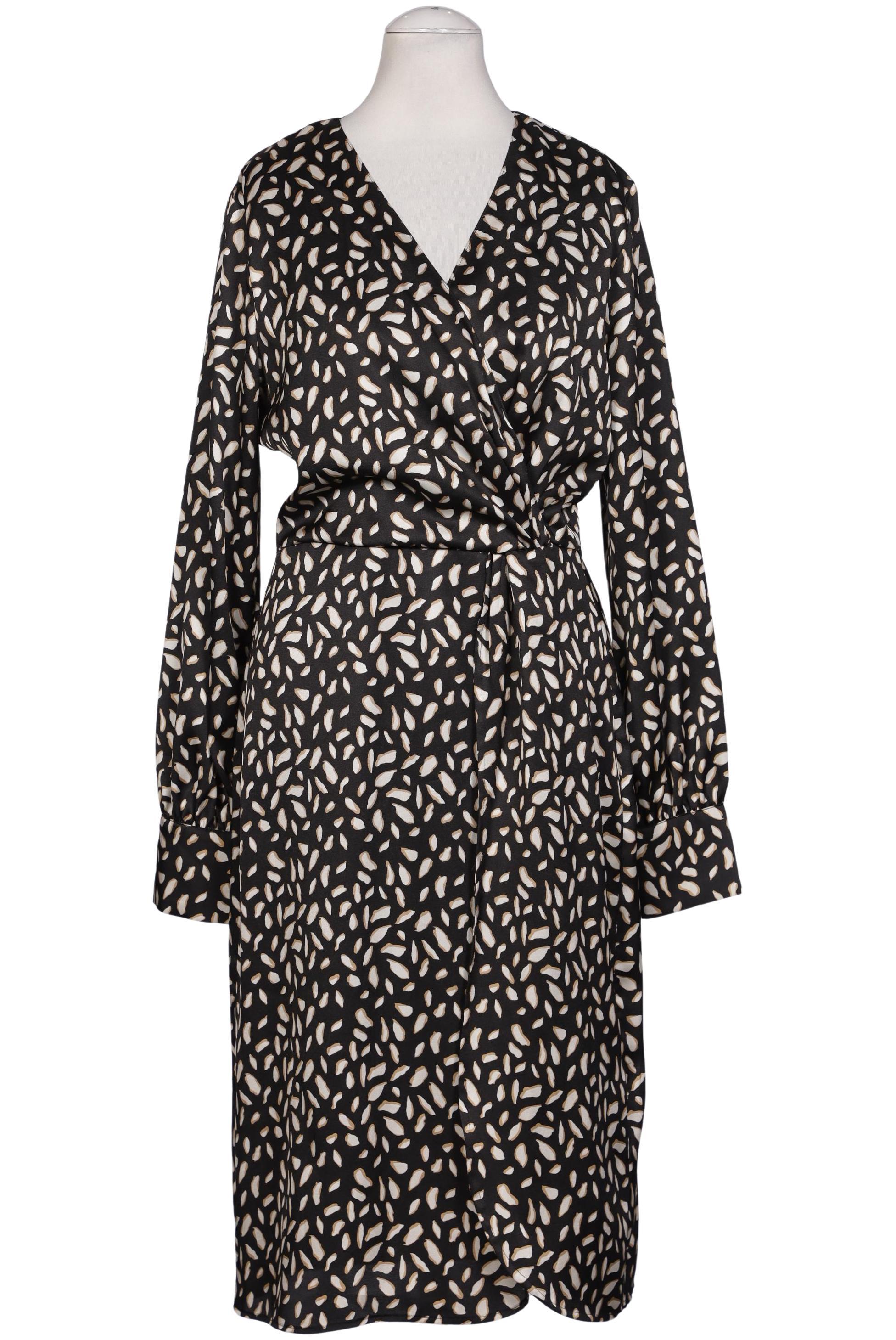Thumbnail - Hallhuber Damen Kleid, schwarz, Gr. 36