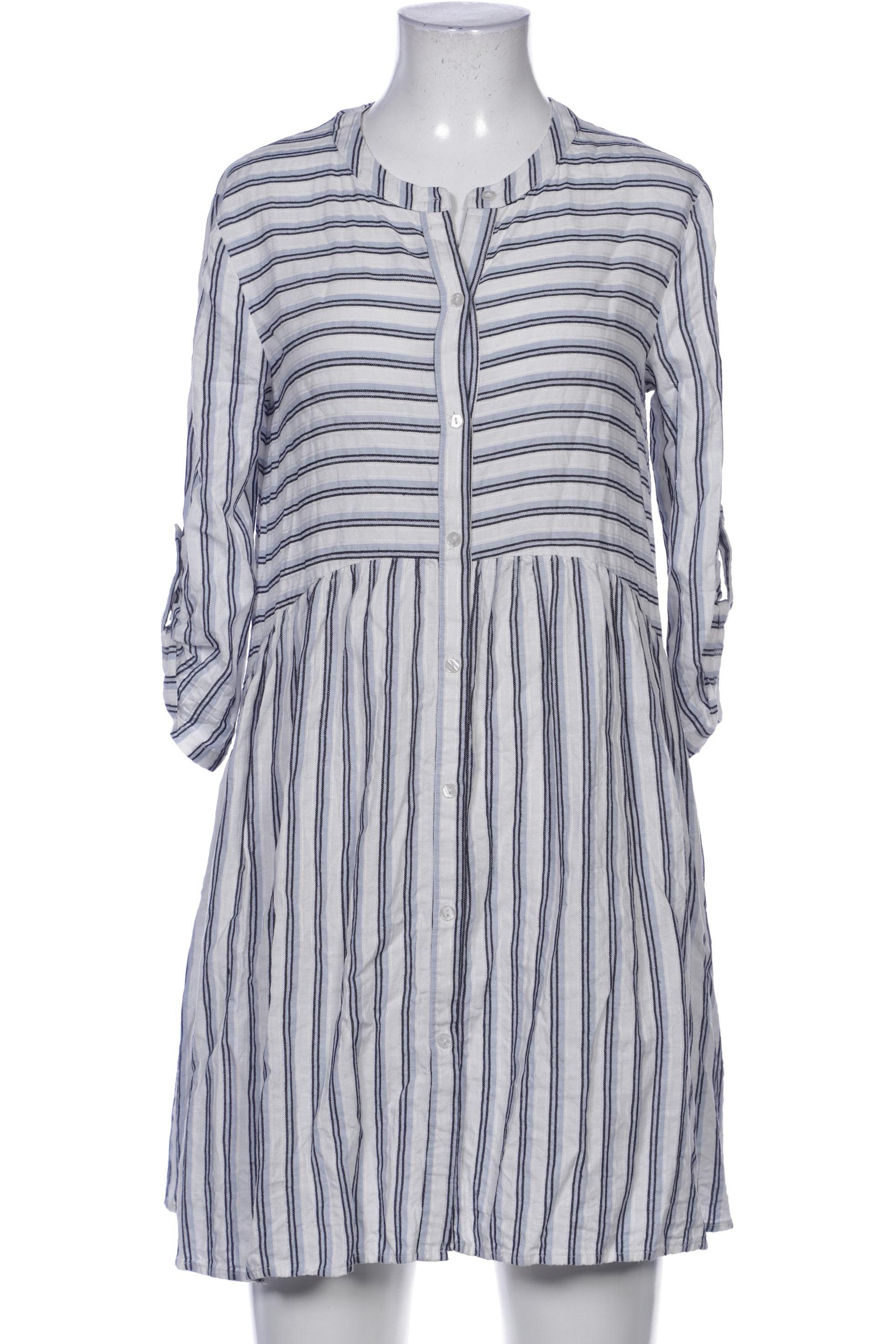 

Hallhuber Damen Kleid, weiß, Gr. 36