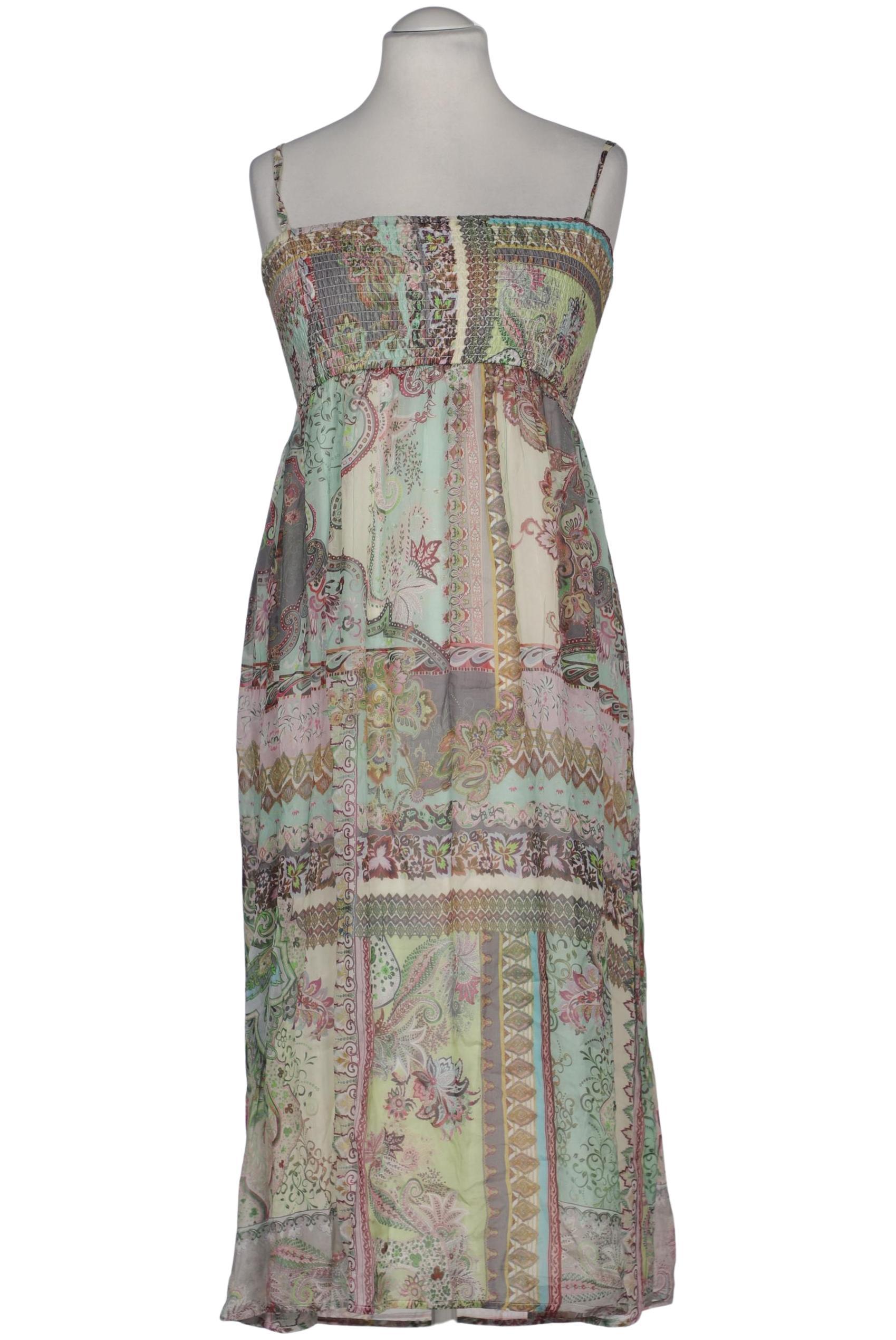 Thumbnail - Hallhuber Damen Kleid, grün, Gr. 42