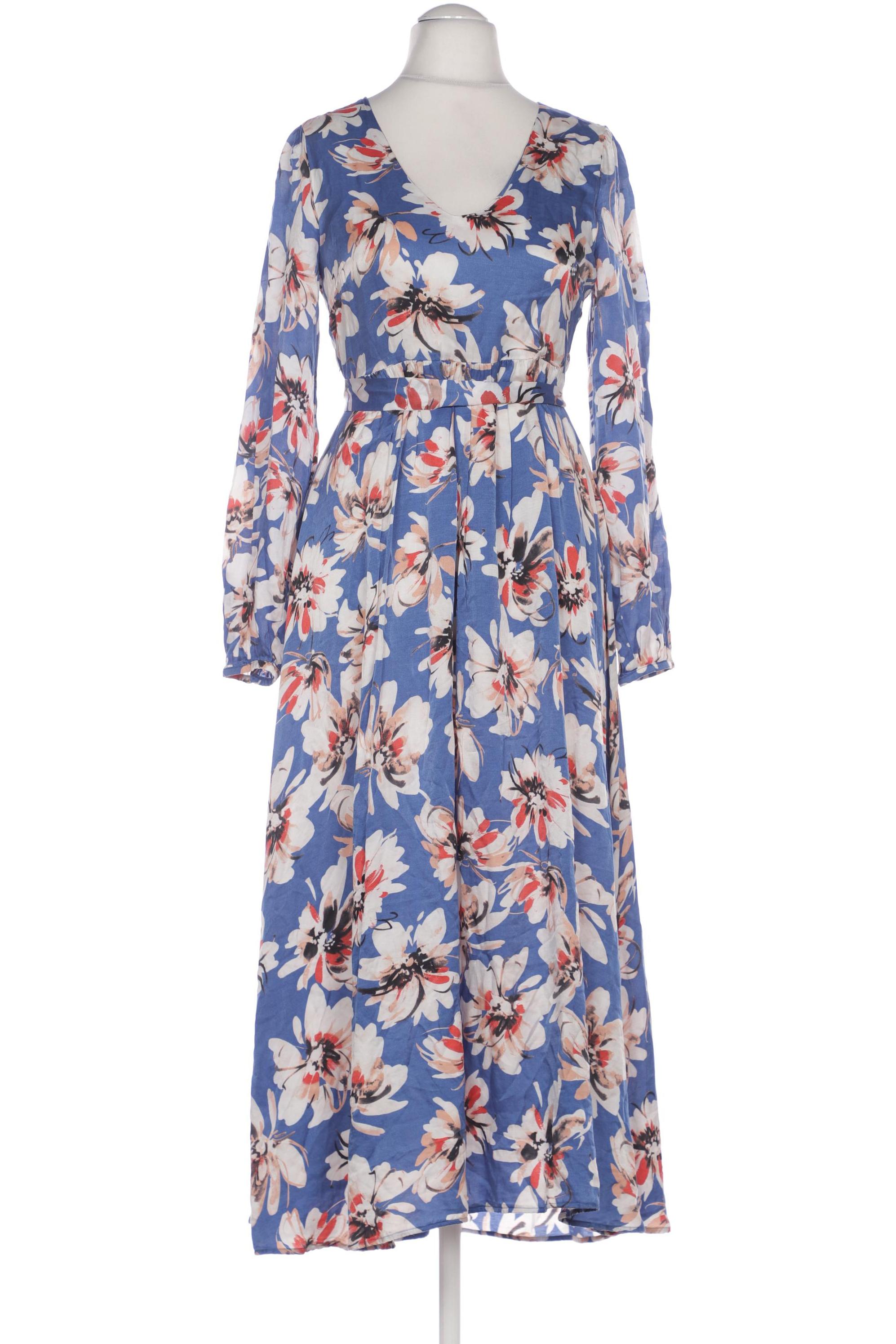 

Hallhuber Damen Kleid, blau, Gr. 36