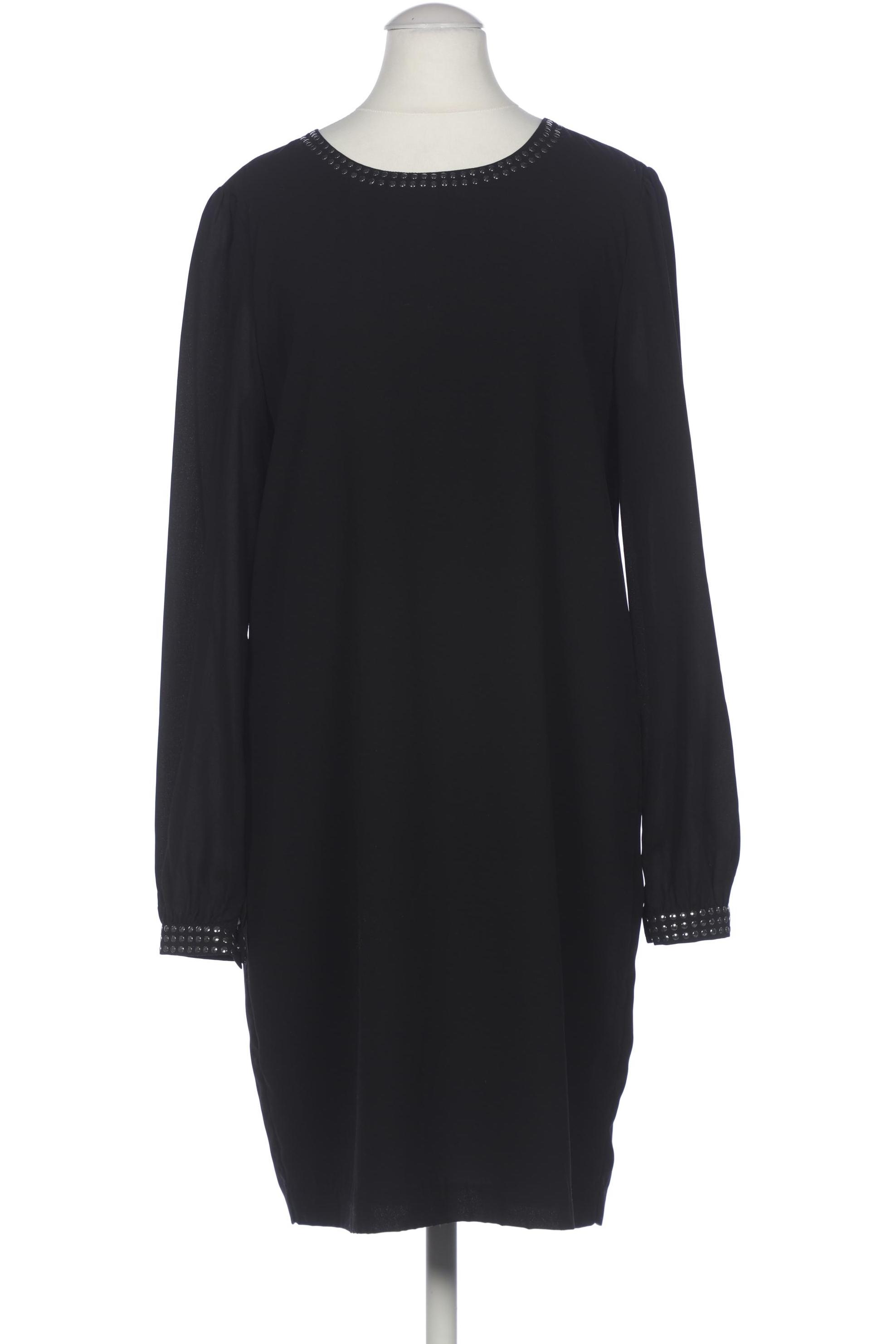 

Hallhuber Damen Kleid, schwarz, Gr. 38
