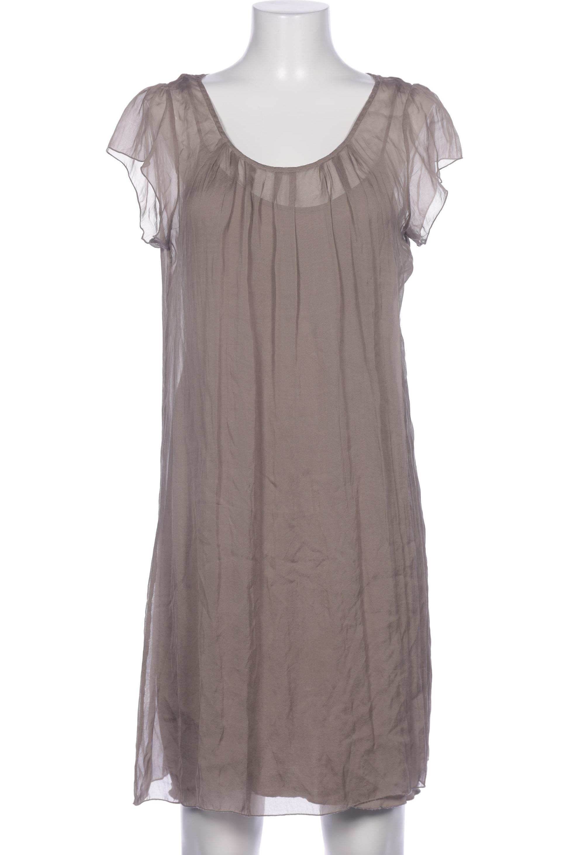 

Hallhuber Damen Kleid, braun, Gr. 42