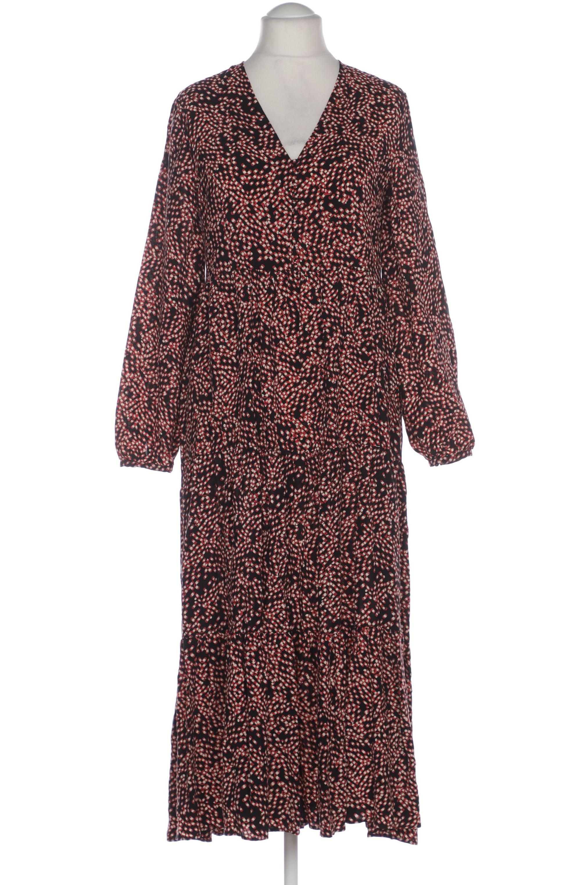 

Hallhuber Damen Kleid, rot, Gr. 40