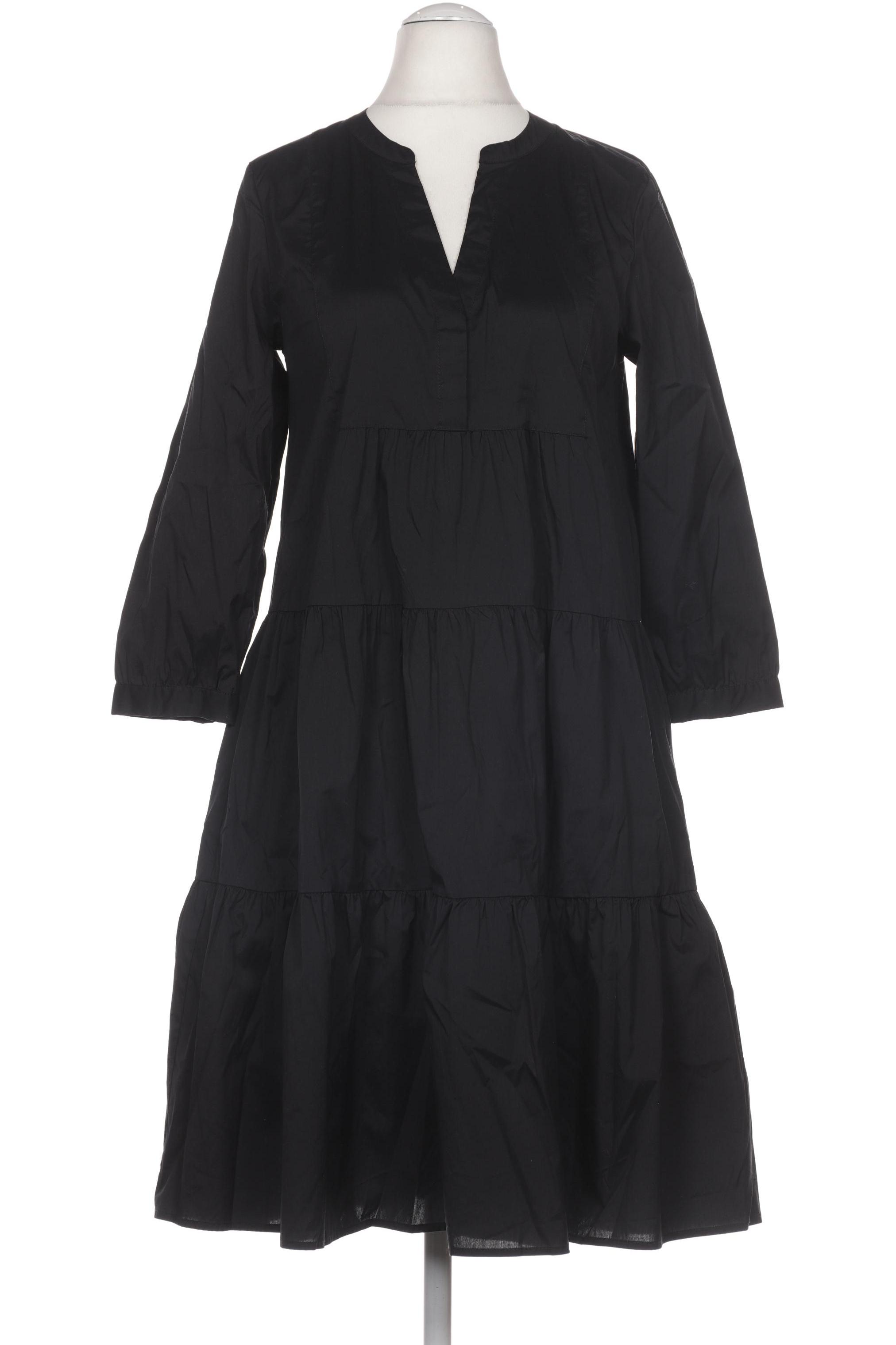 

Hallhuber Damen Kleid, schwarz, Gr. 36