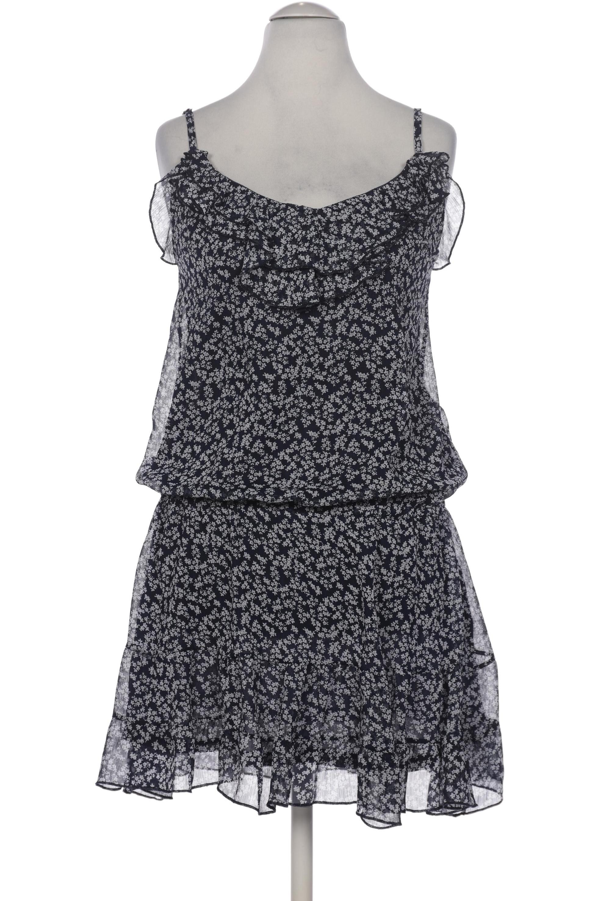 

Hallhuber Damen Kleid, marineblau, Gr. 38