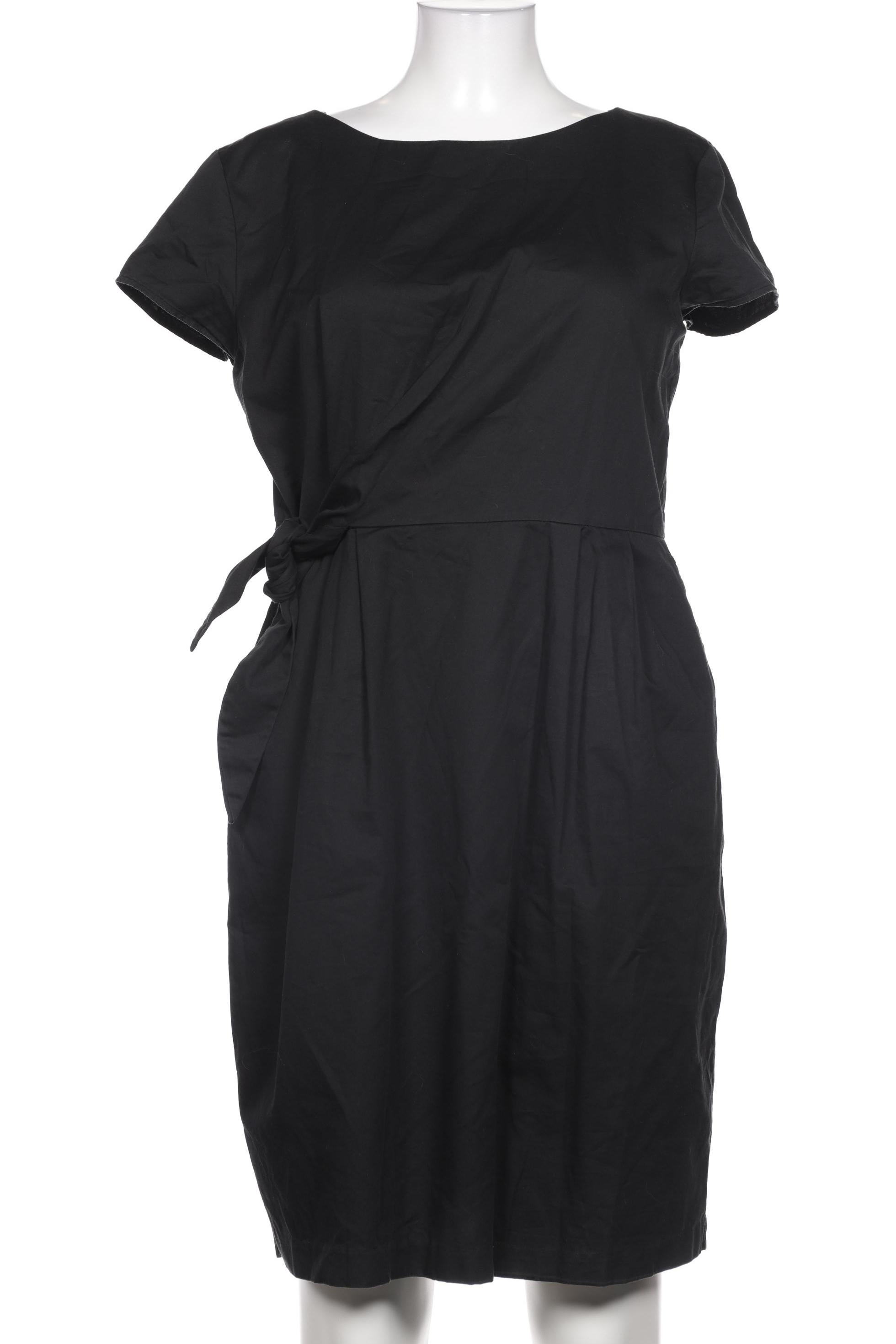 

Hallhuber Damen Kleid, schwarz, Gr. 44