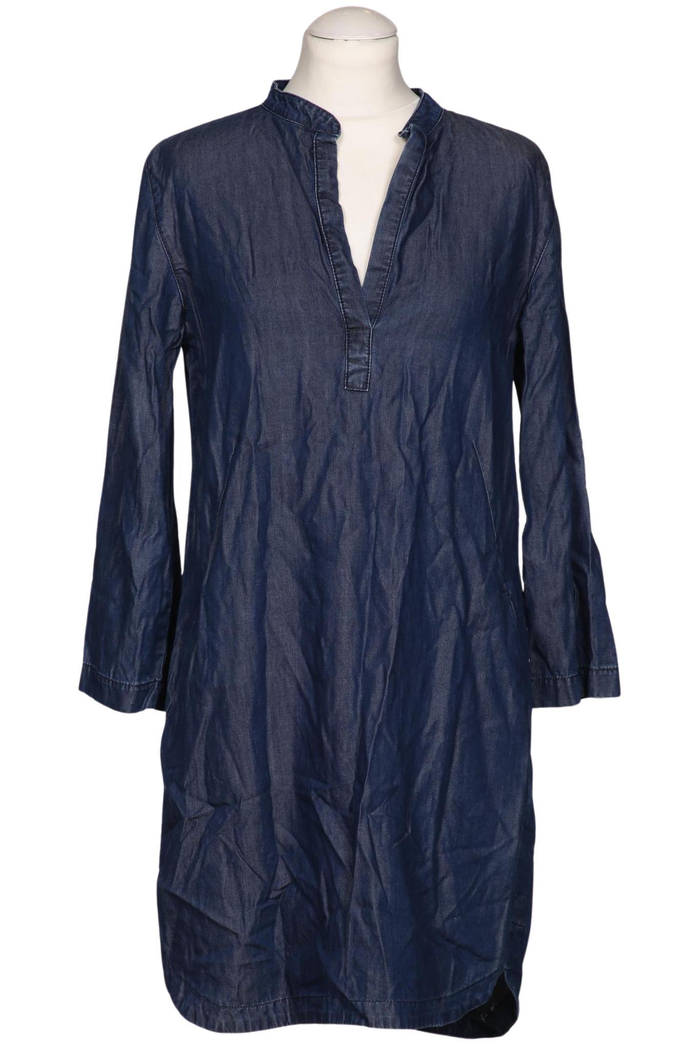 

Hallhuber Damen Kleid, marineblau, Gr. 38