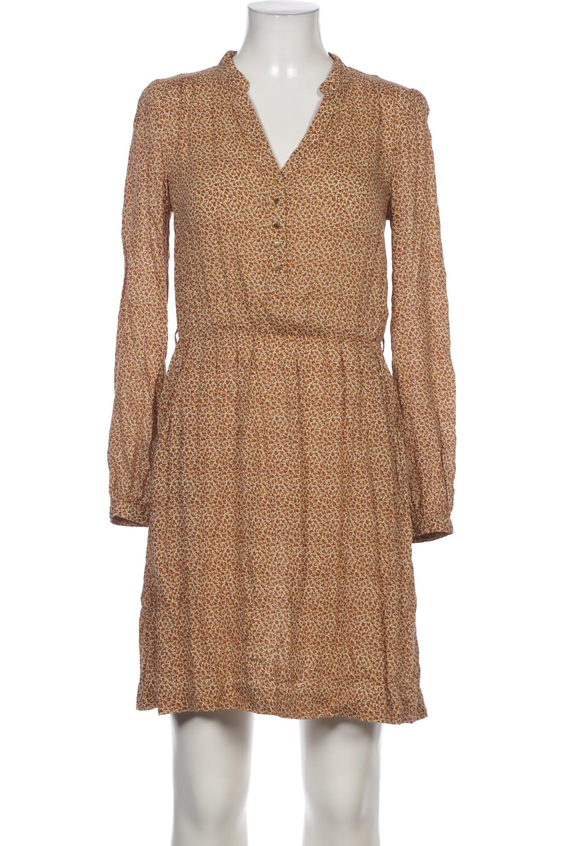 

Hallhuber Damen Kleid, braun, Gr. 38