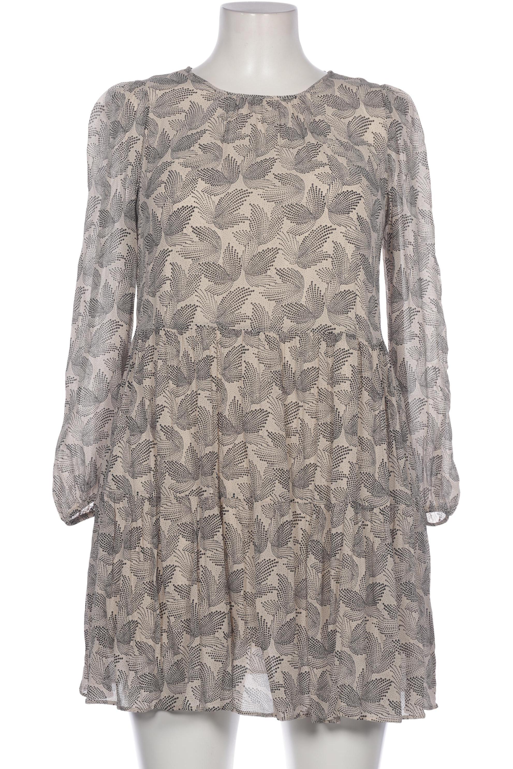 

Hallhuber Damen Kleid, beige, Gr. 42