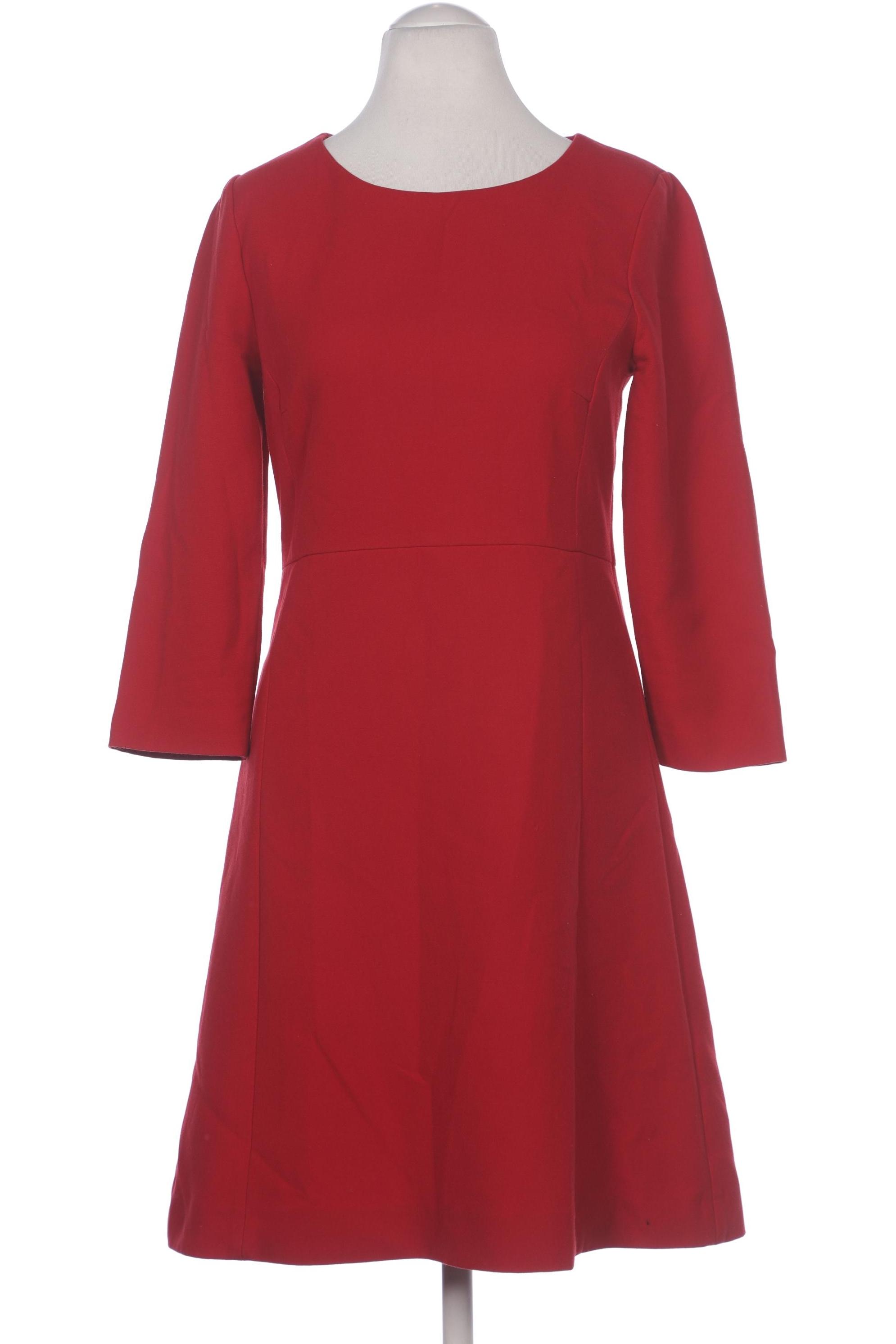 

Hallhuber Damen Kleid, rot, Gr. 38