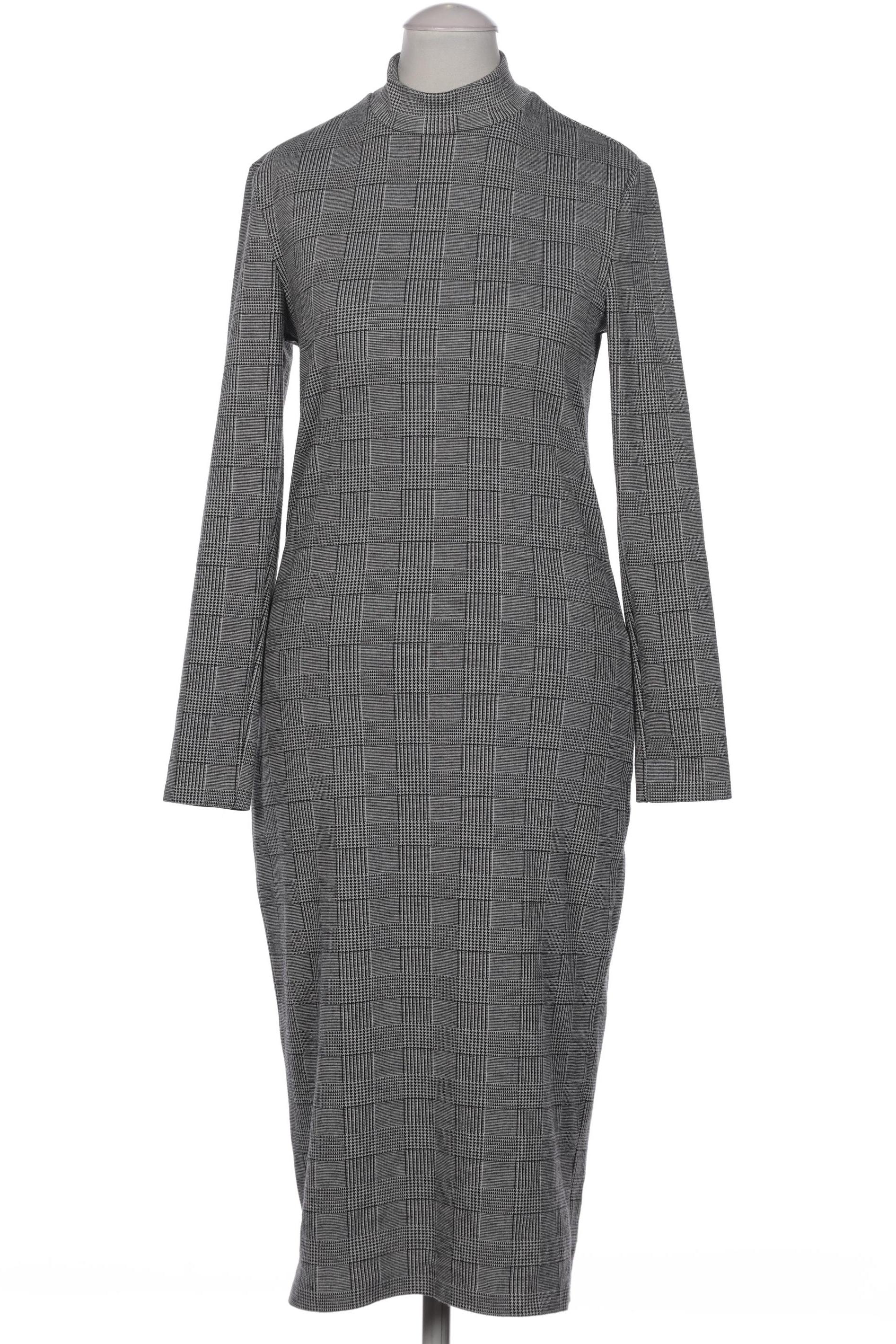 

Hallhuber Damen Kleid, grau, Gr. 34