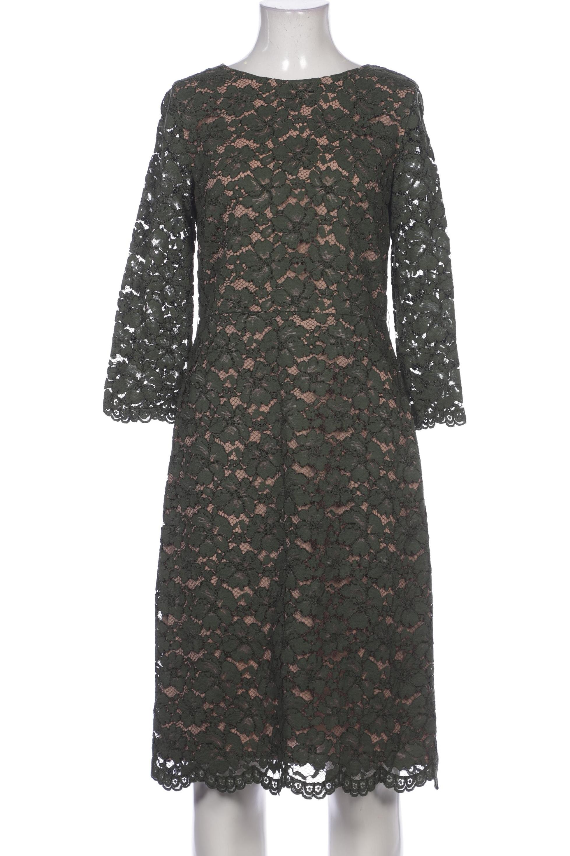 

Hallhuber Damen Kleid, grün, Gr. 36