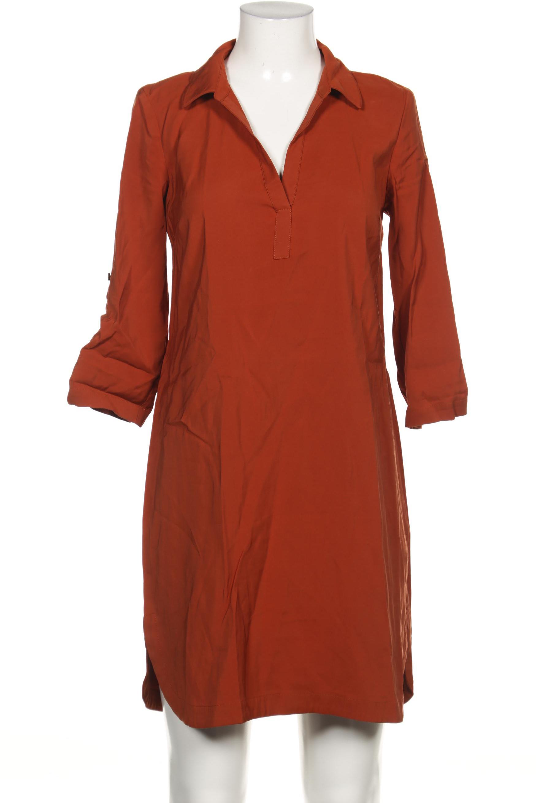 

Hallhuber Damen Kleid, braun, Gr. 38