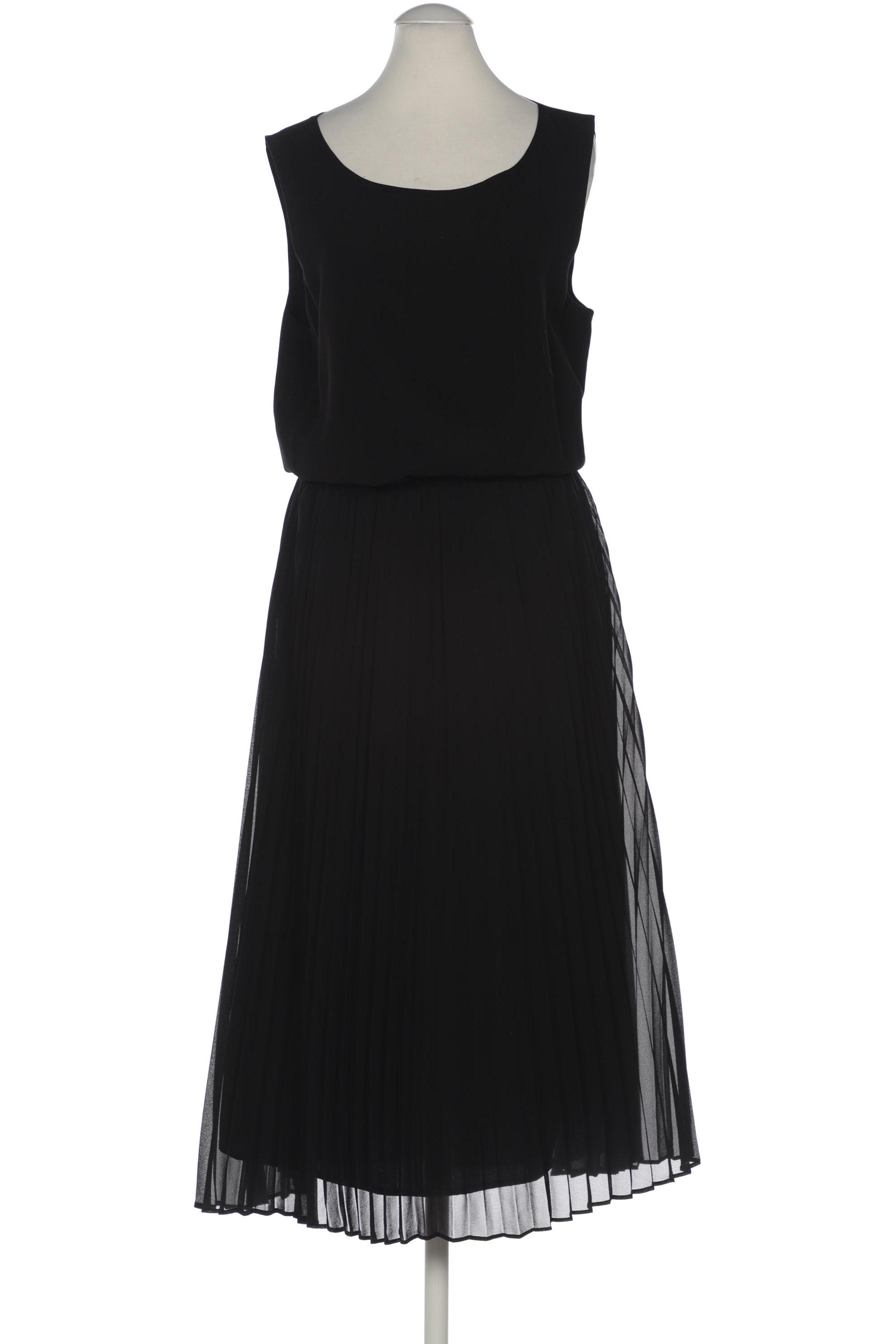 

Hallhuber Damen Kleid, schwarz, Gr. 38