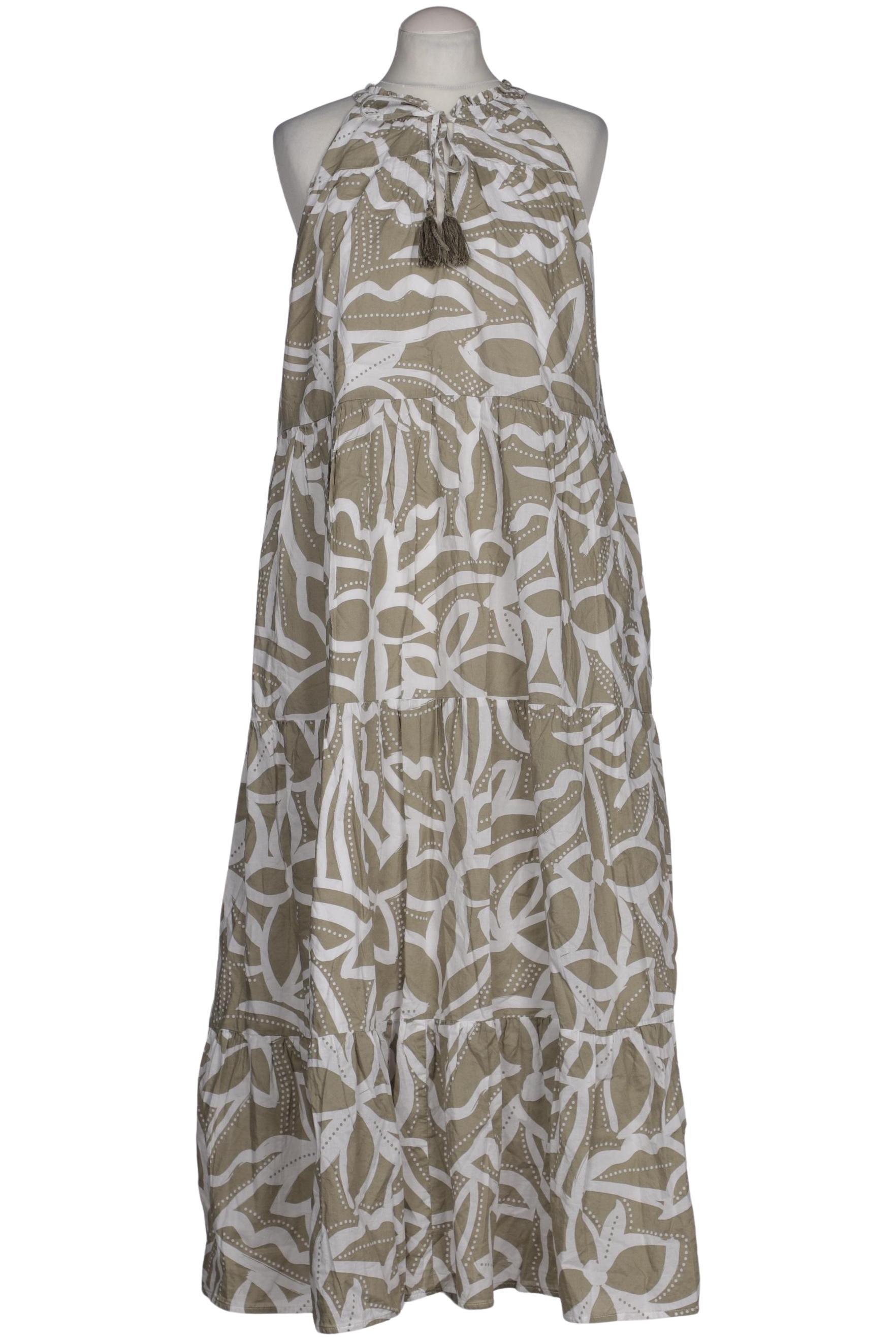 

Hallhuber Damen Kleid, mehrfarbig, Gr. 38