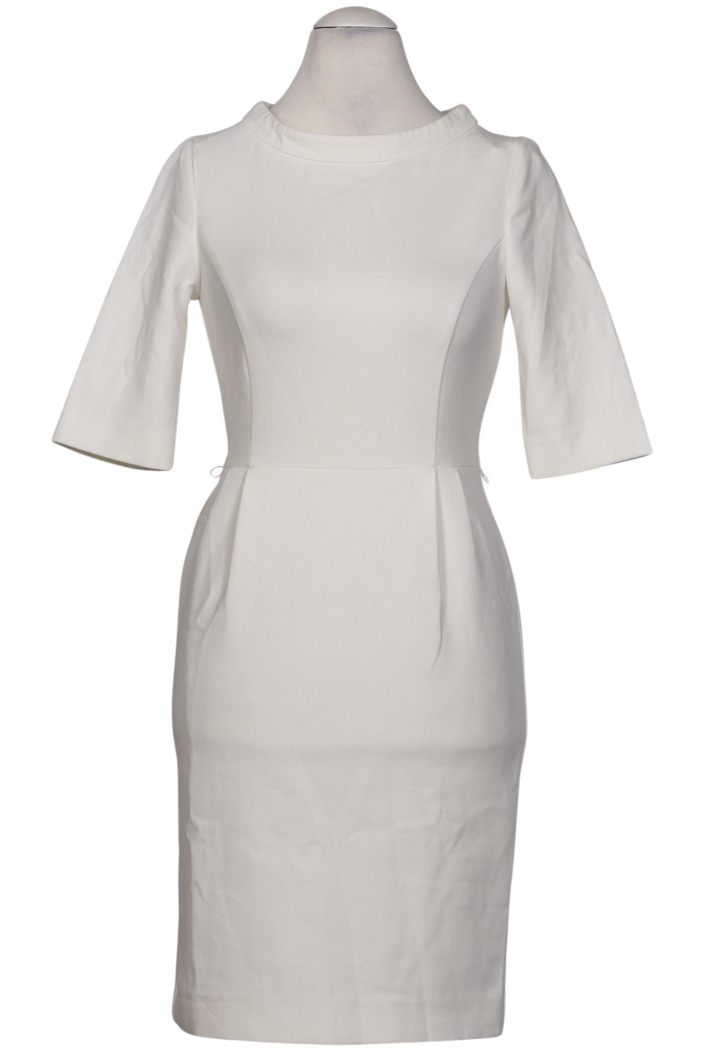 

Hallhuber Damen Kleid, weiß, Gr. 34