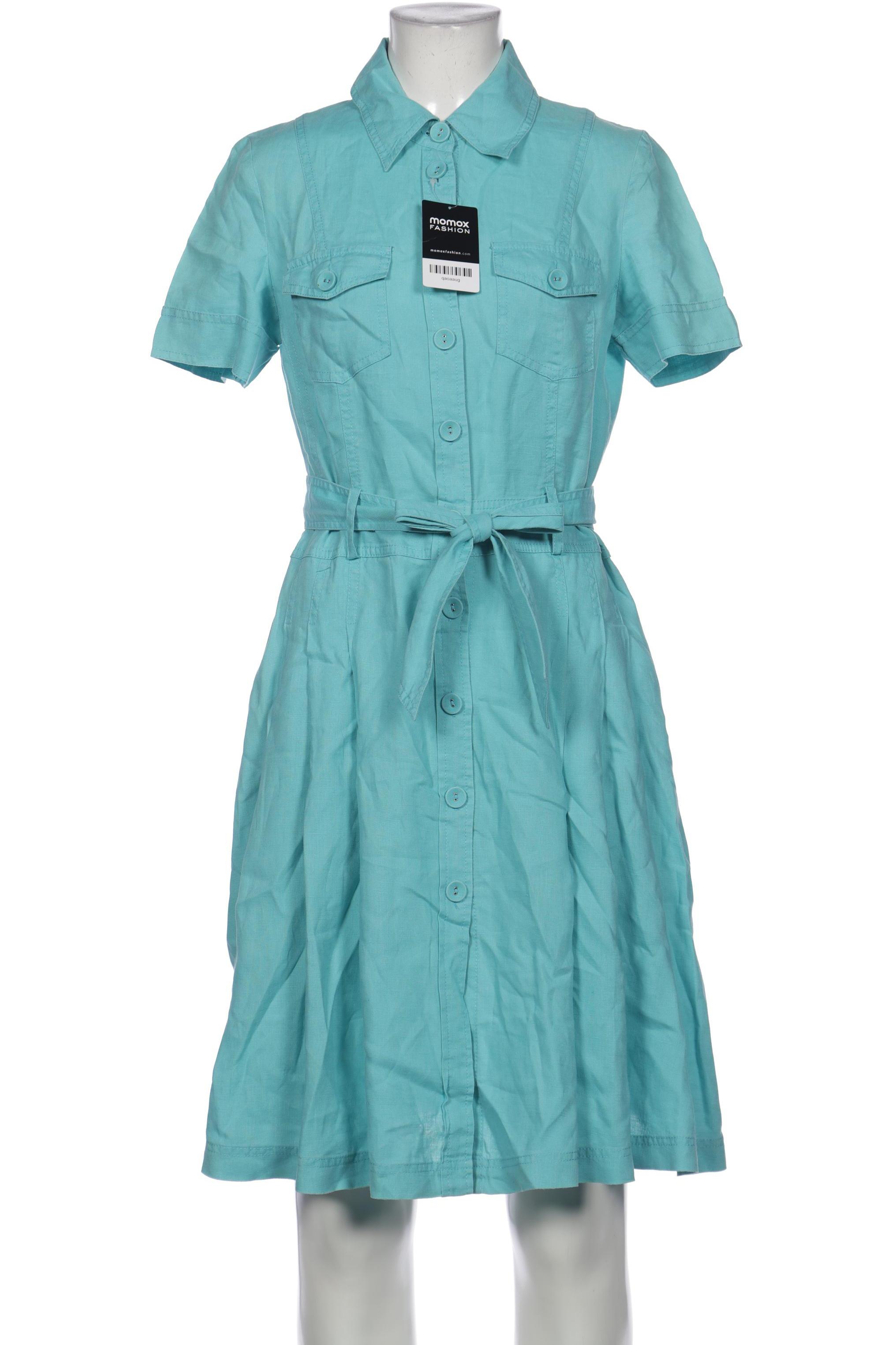 

Hallhuber Damen Kleid, hellblau, Gr. 34