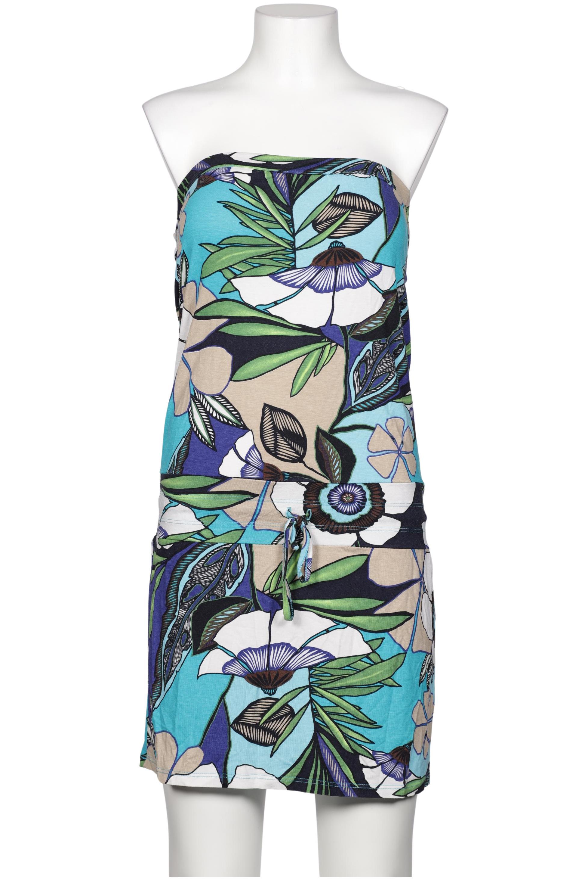 

Hallhuber Damen Kleid, mehrfarbig, Gr. 38