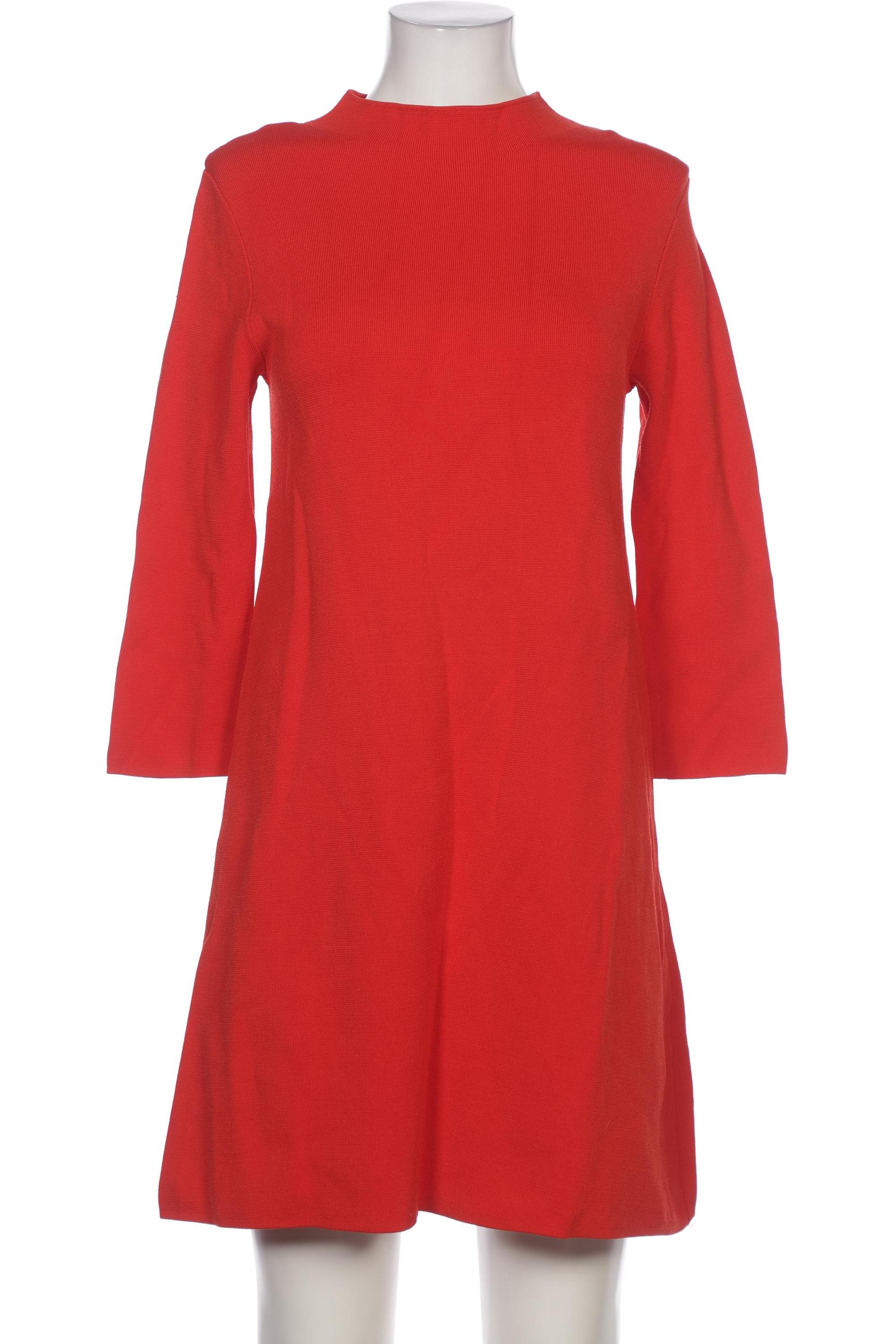 

Hallhuber Damen Kleid, rot, Gr. 38