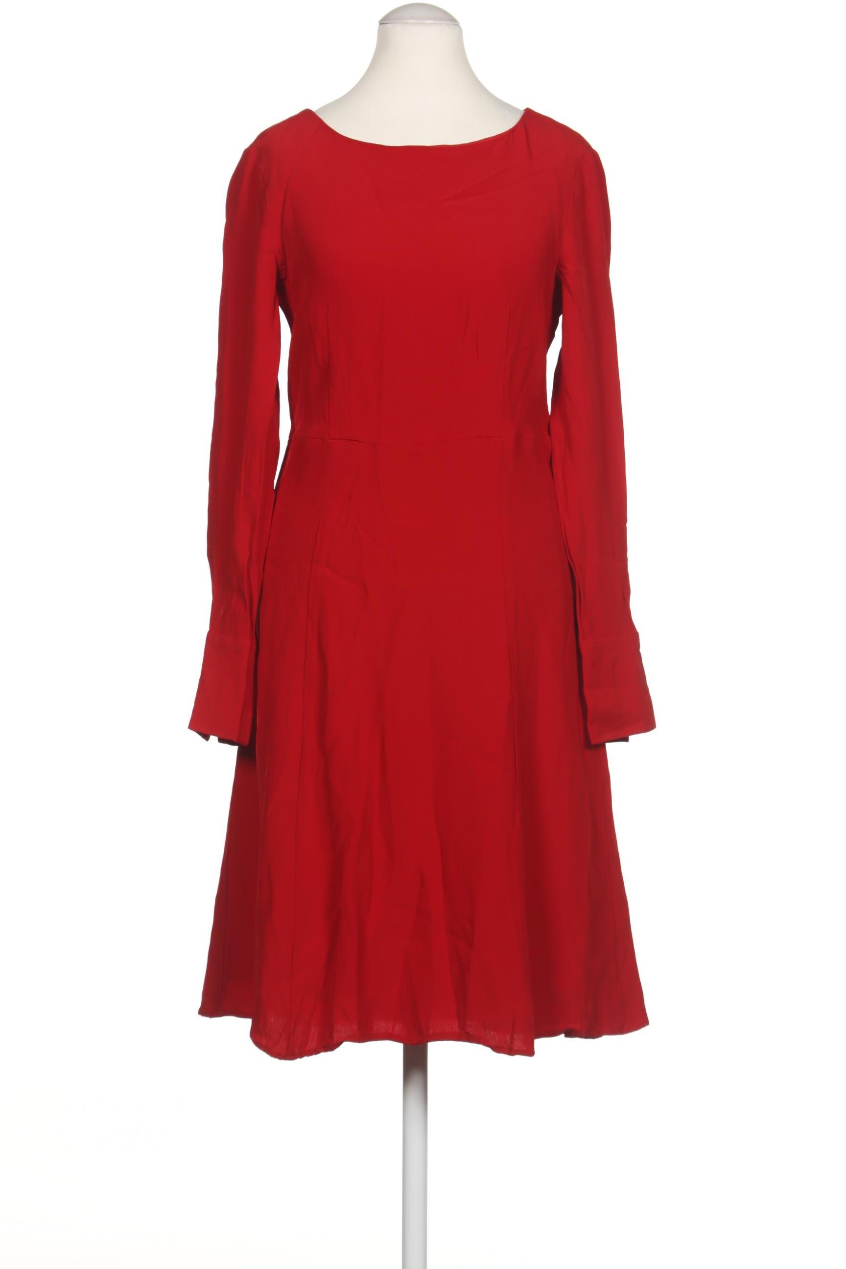

Hallhuber Damen Kleid, rot, Gr. 36