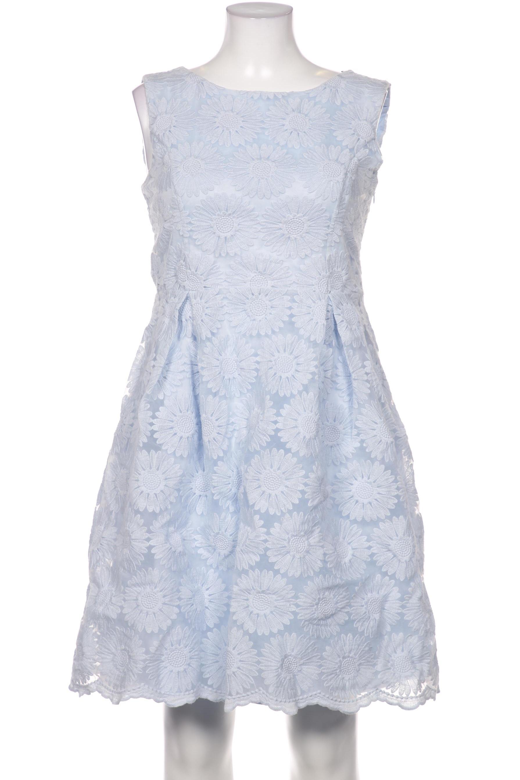 

Hallhuber Damen Kleid, hellblau, Gr. 42