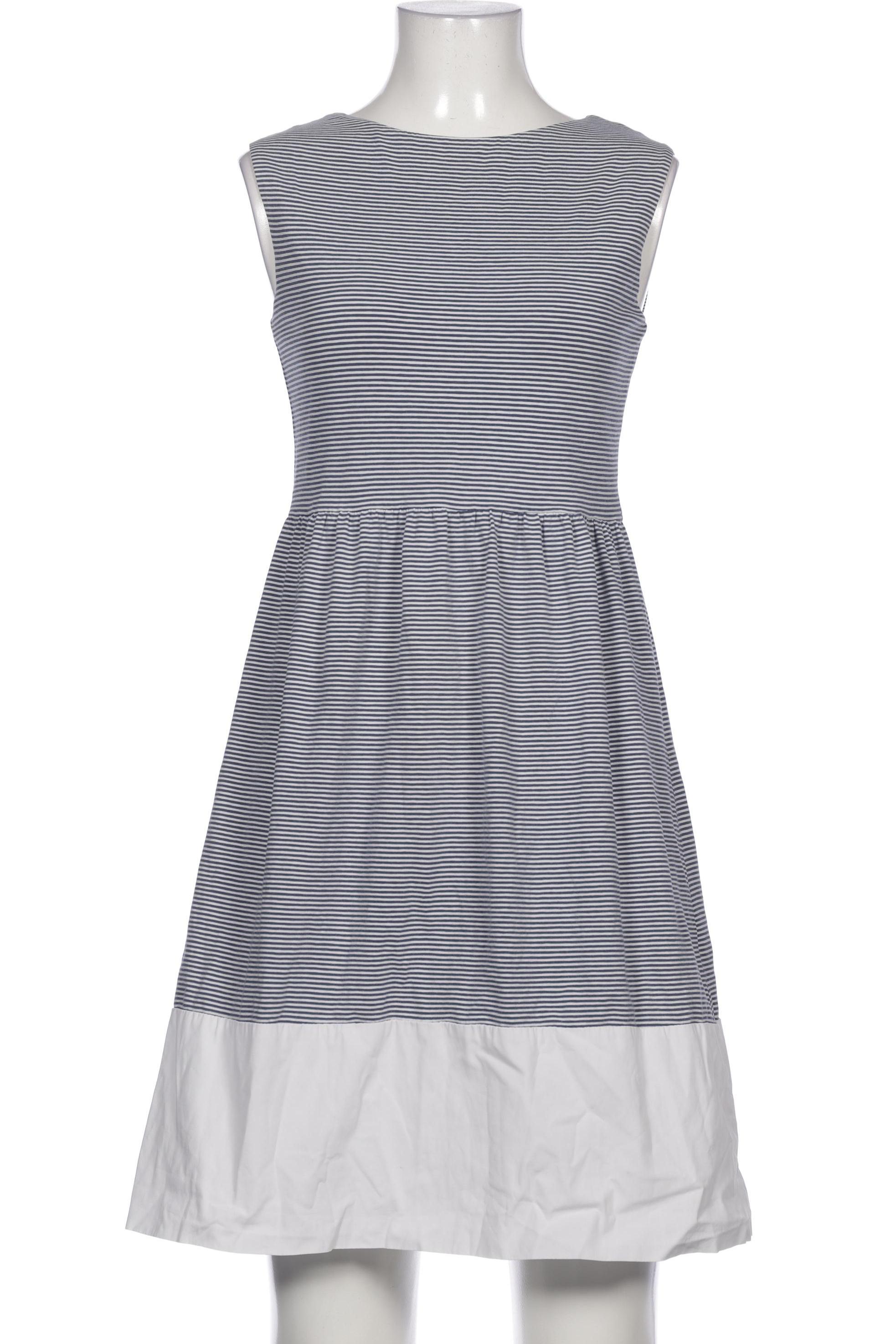 

Hallhuber Damen Kleid, marineblau, Gr. 34