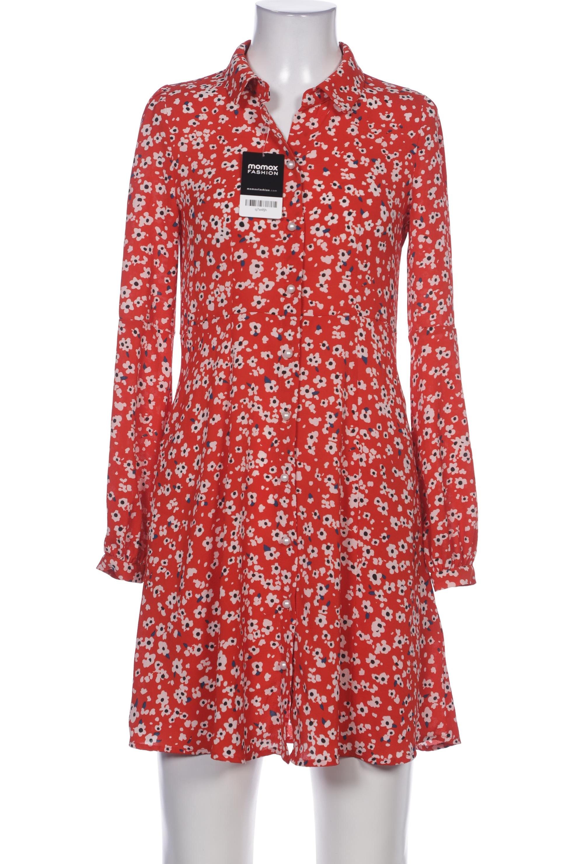 

Hallhuber Damen Kleid, orange, Gr. 34