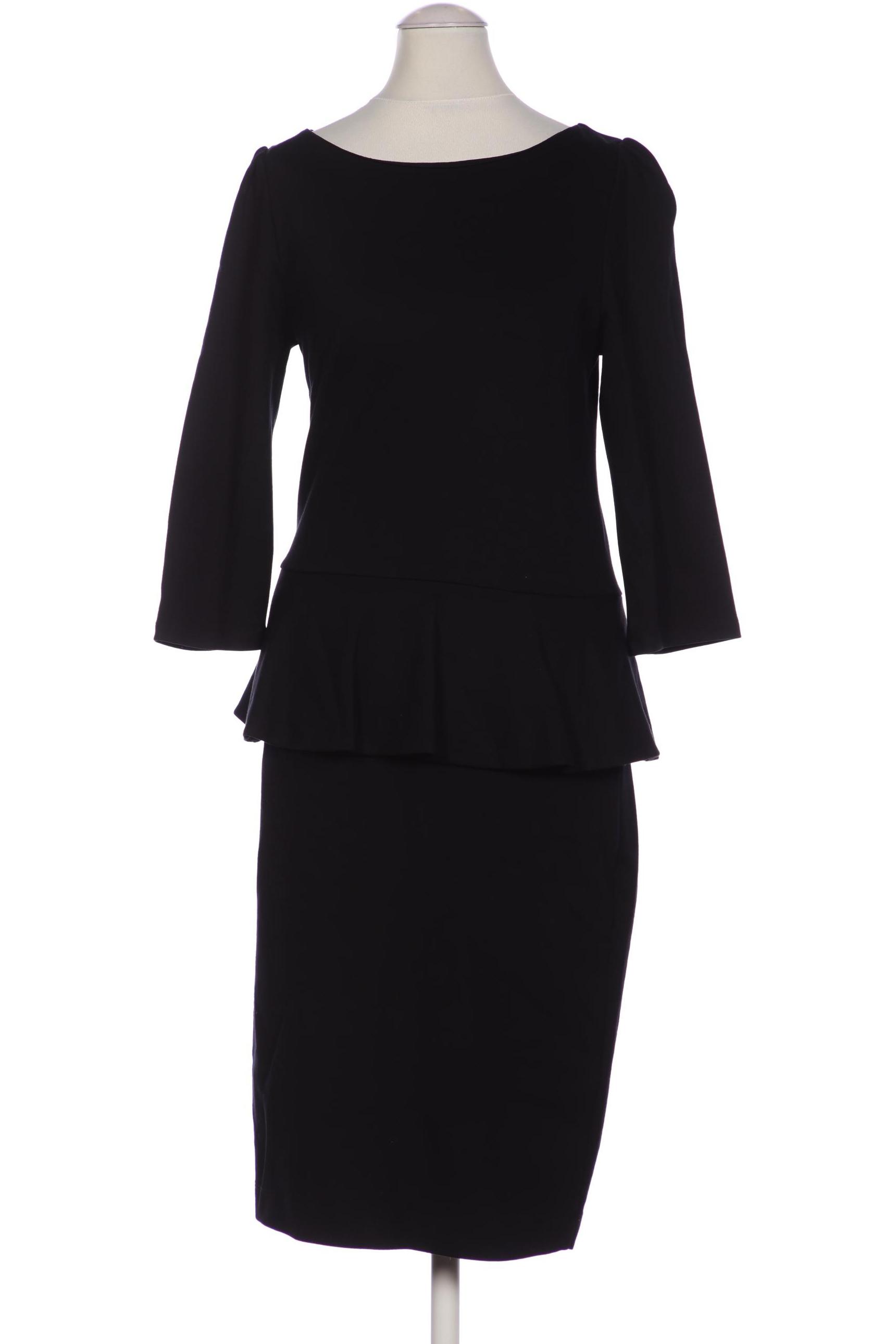 Thumbnail - Hallhuber Damen Kleid, schwarz, Gr. 34