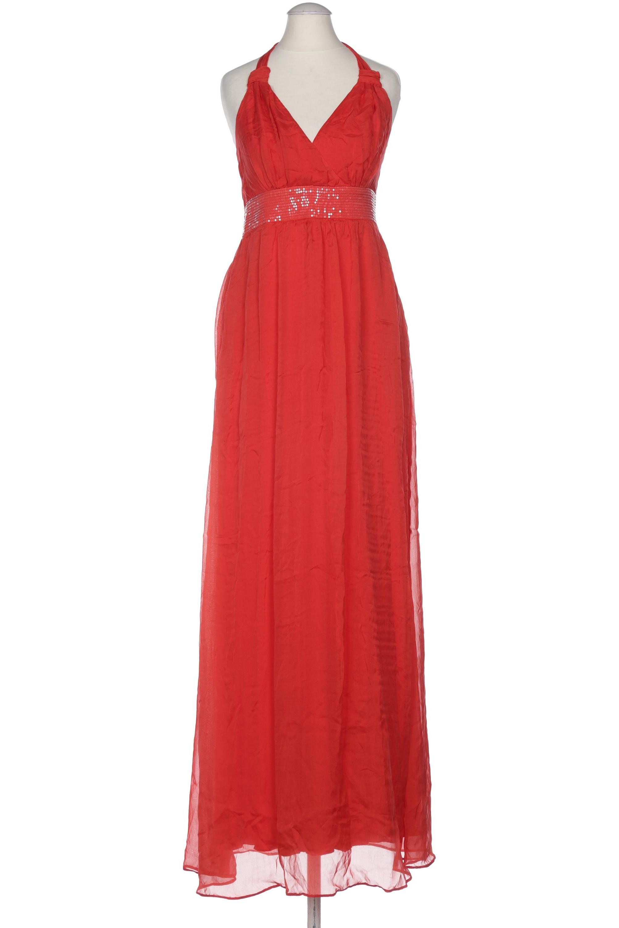 

Hallhuber Damen Kleid, rot, Gr. 36
