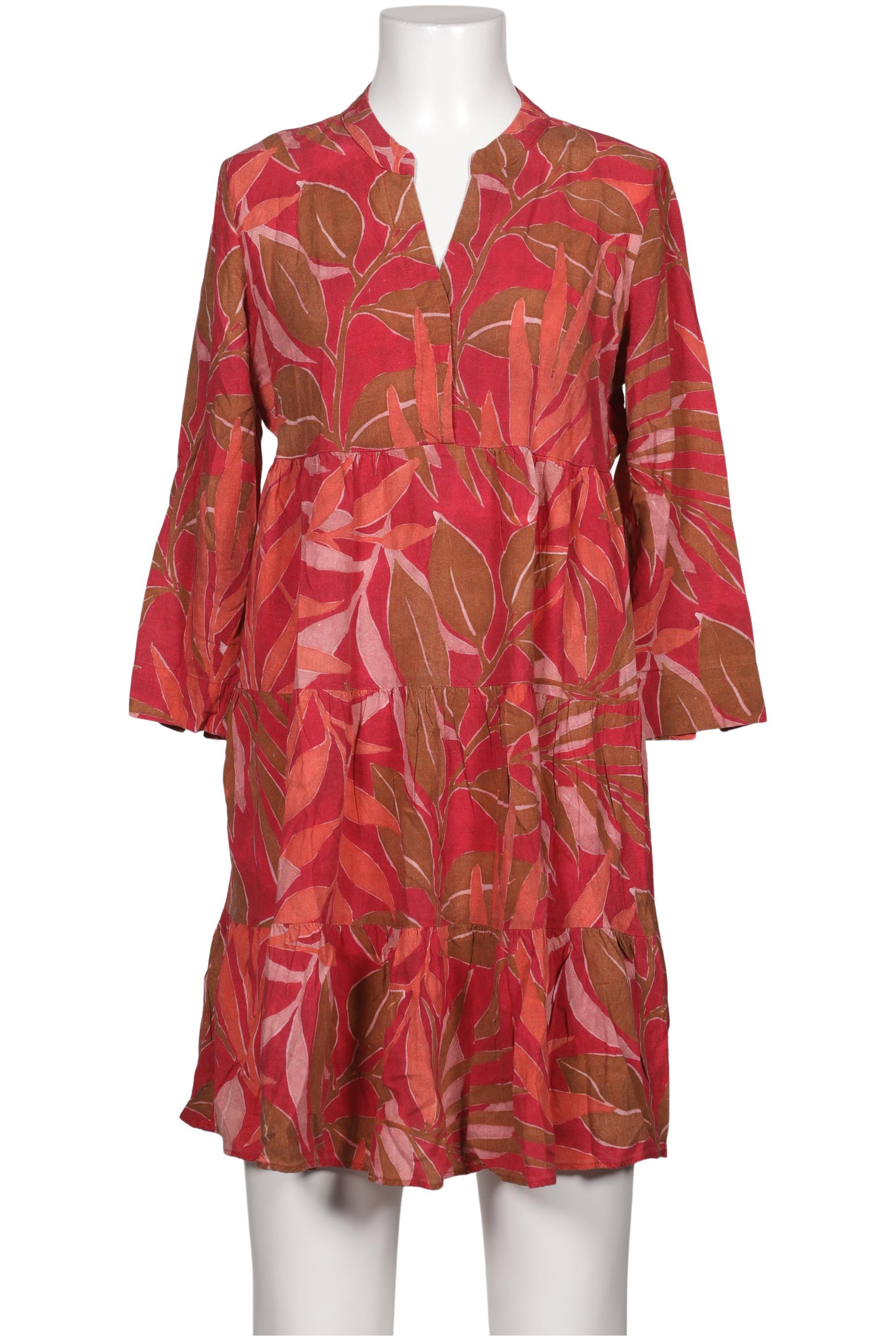 

Hallhuber Damen Kleid, pink, Gr. 36