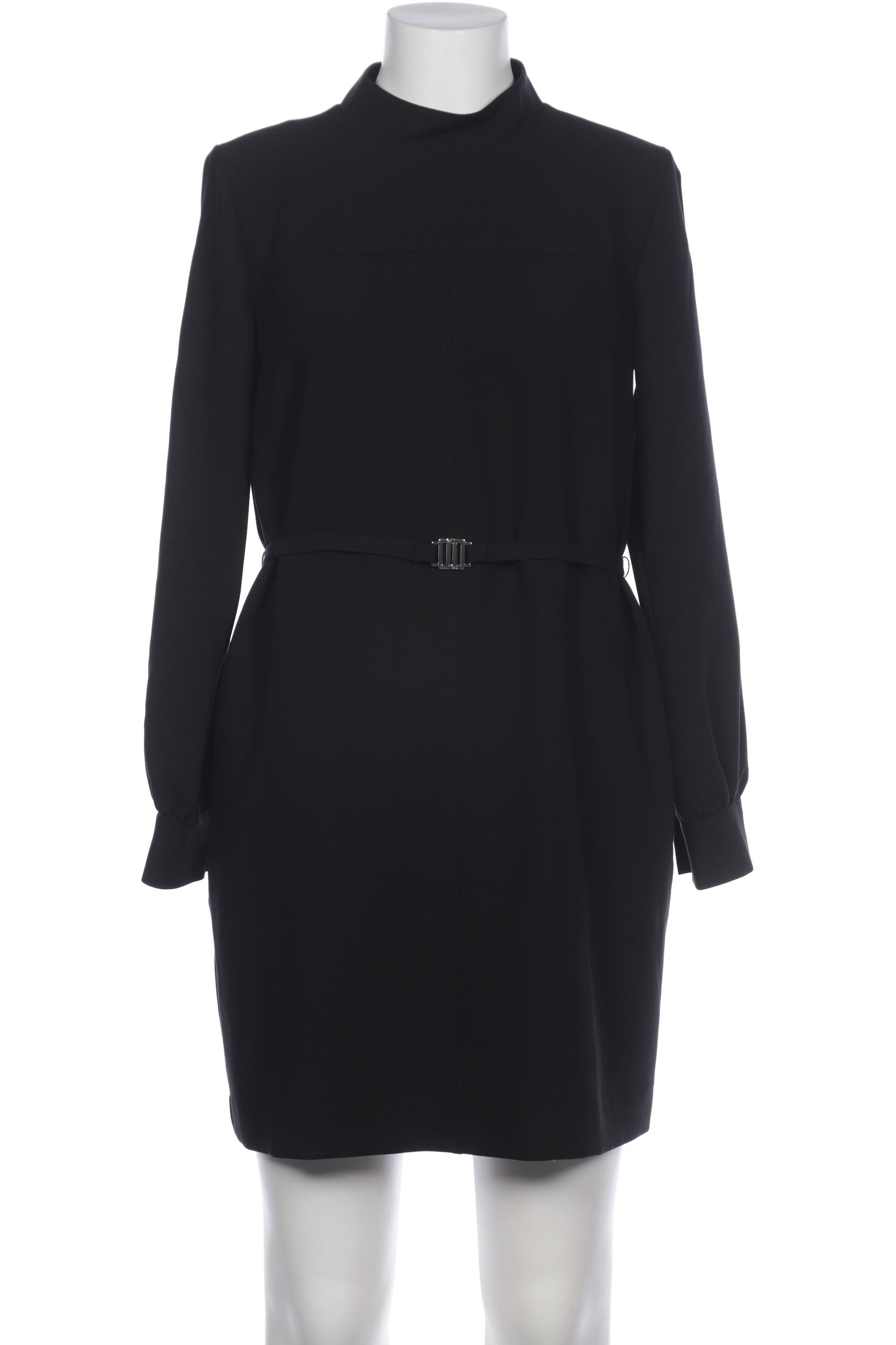 

Hallhuber Damen Kleid, schwarz, Gr. 38