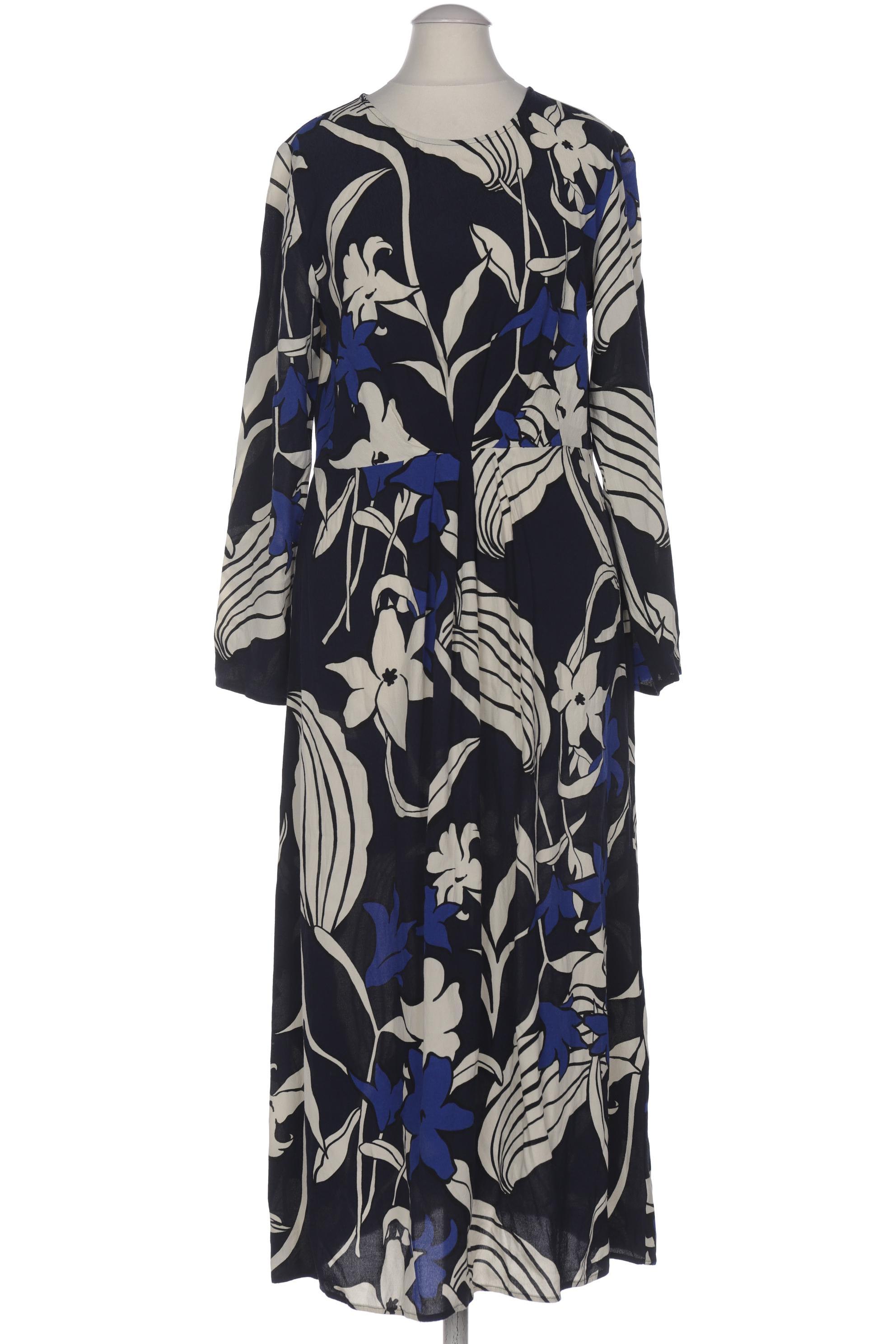 

Hallhuber Damen Kleid, marineblau, Gr. 36