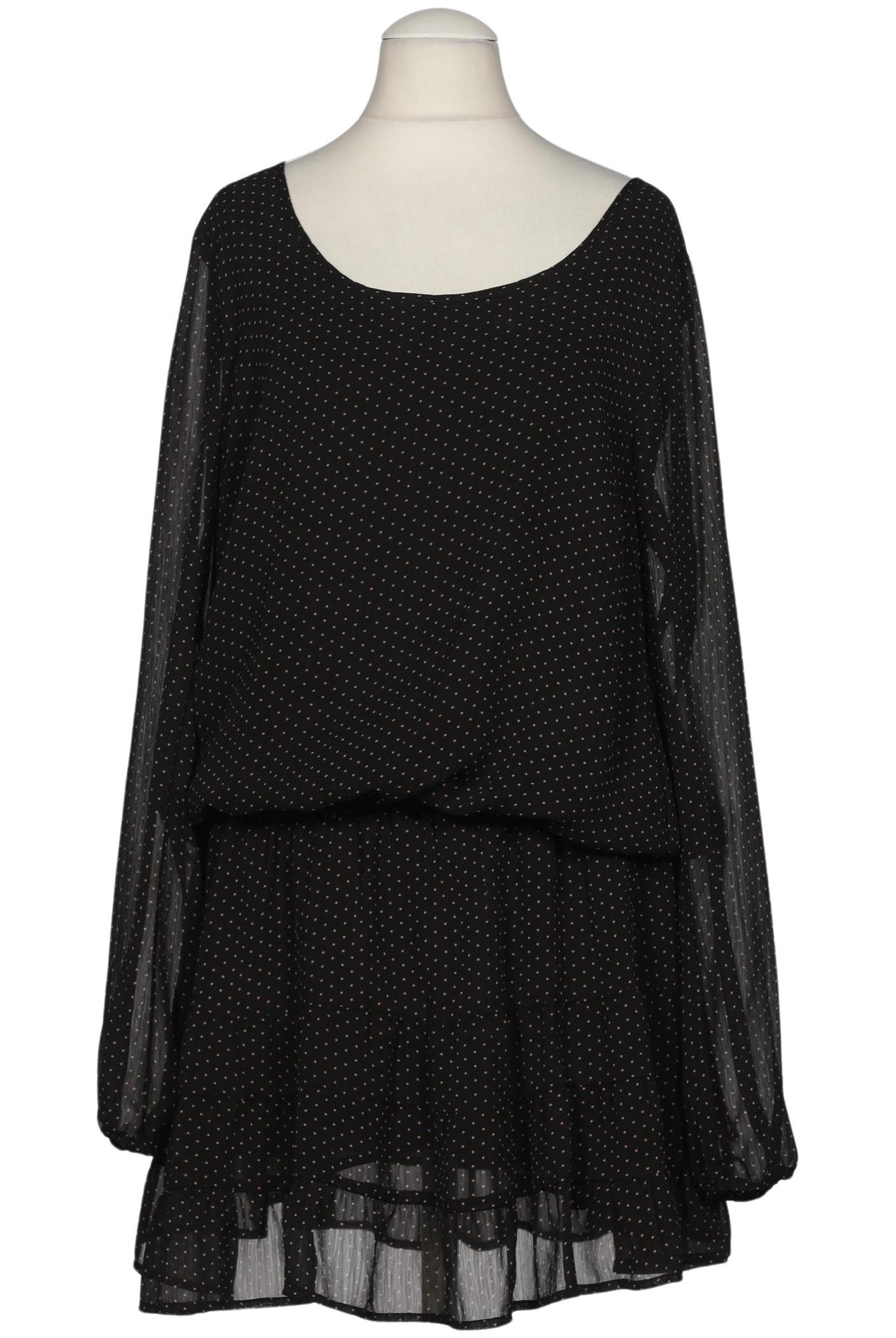 

Hallhuber Damen Kleid, schwarz, Gr. 38