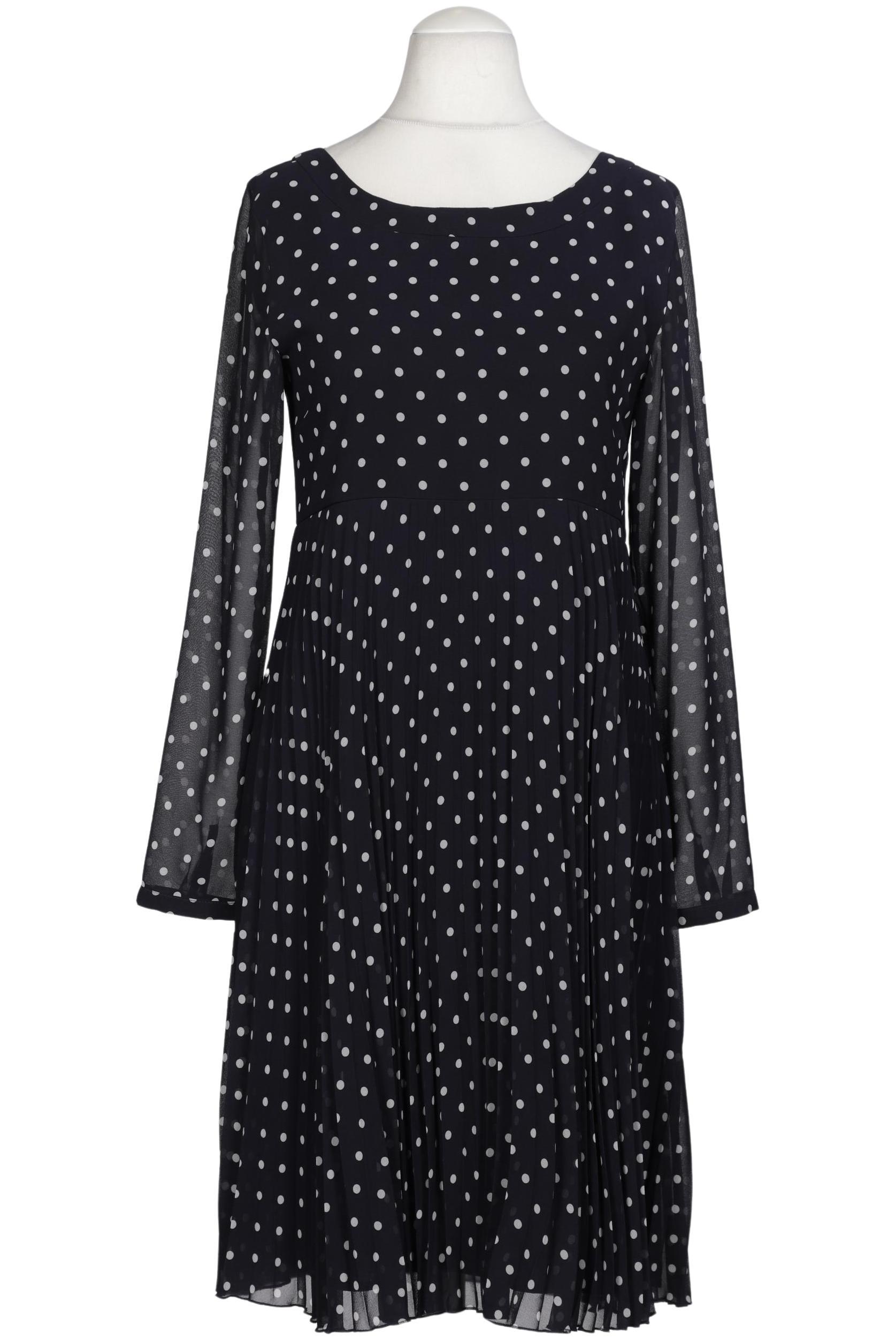 

Hallhuber Damen Kleid, marineblau, Gr. 36