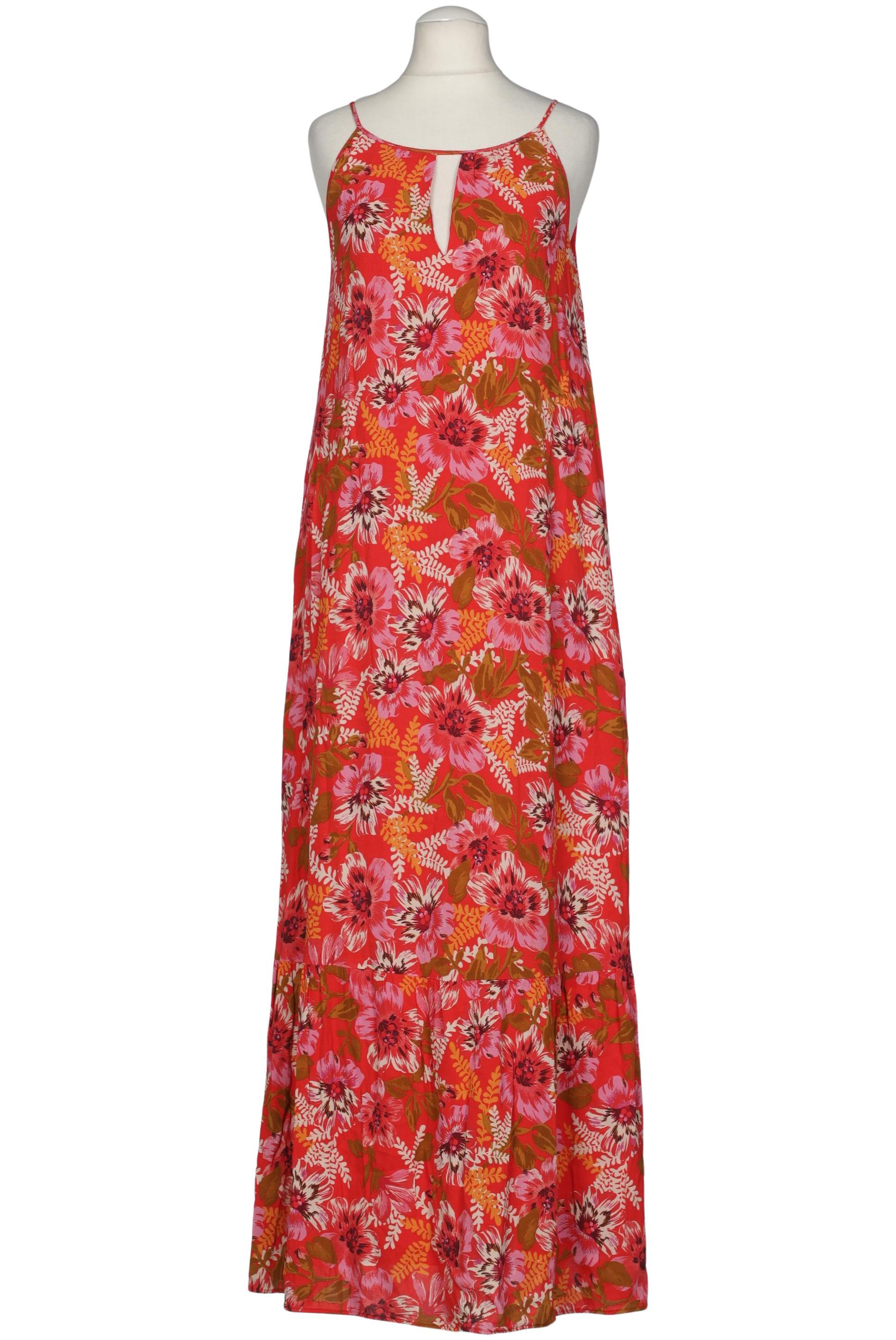 

Hallhuber Damen Kleid, rot, Gr. 34