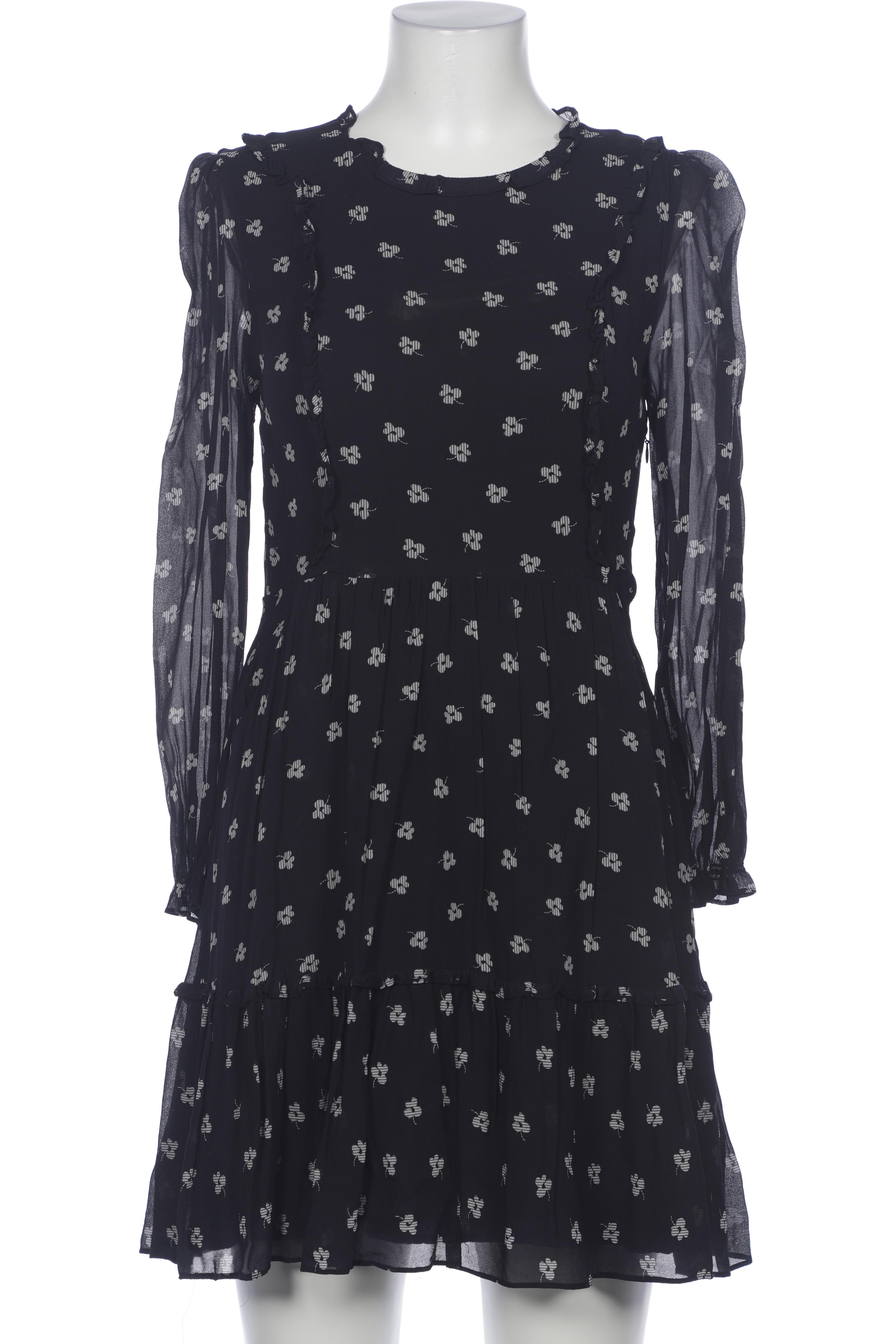 

Hallhuber Damen Kleid, marineblau, Gr. 40