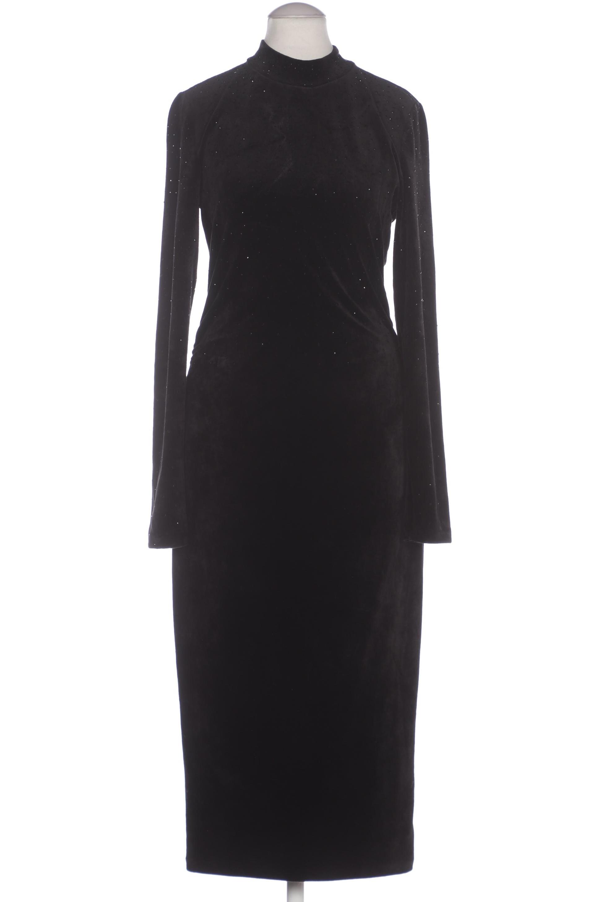 

Hallhuber Damen Kleid, schwarz, Gr. 34