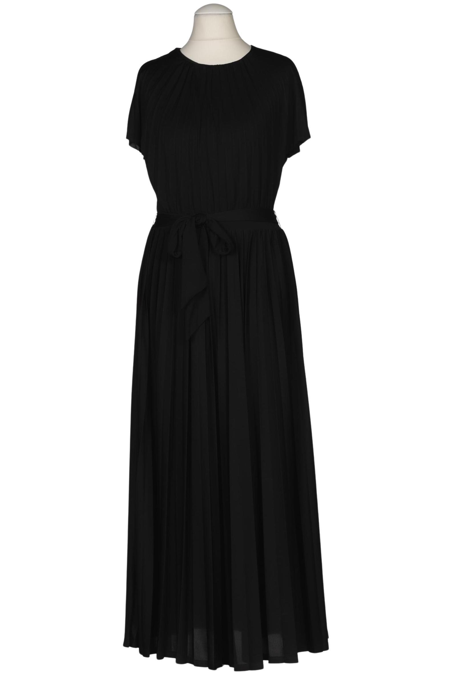 

Hallhuber Damen Kleid, schwarz, Gr. 36