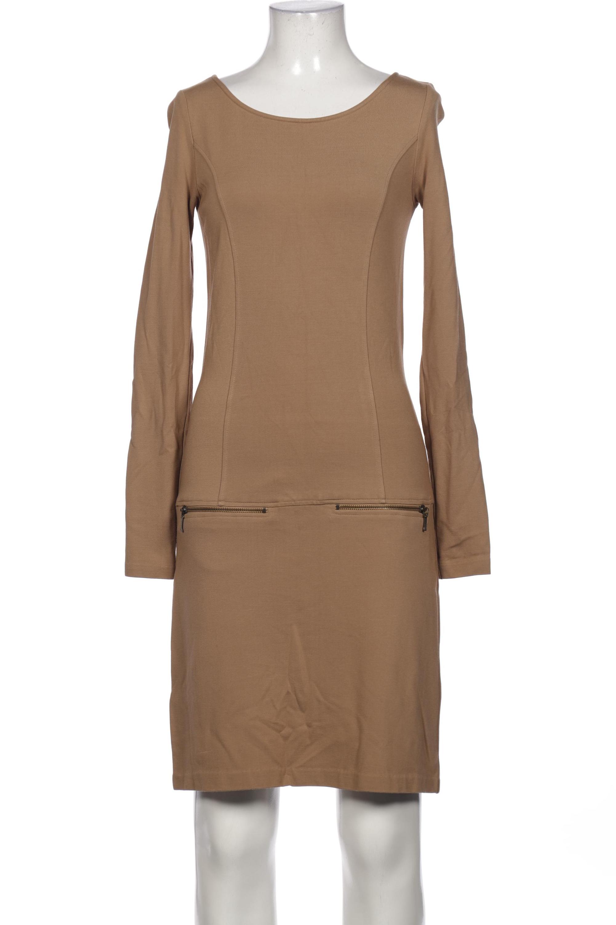 

Hallhuber Damen Kleid, braun, Gr. 34