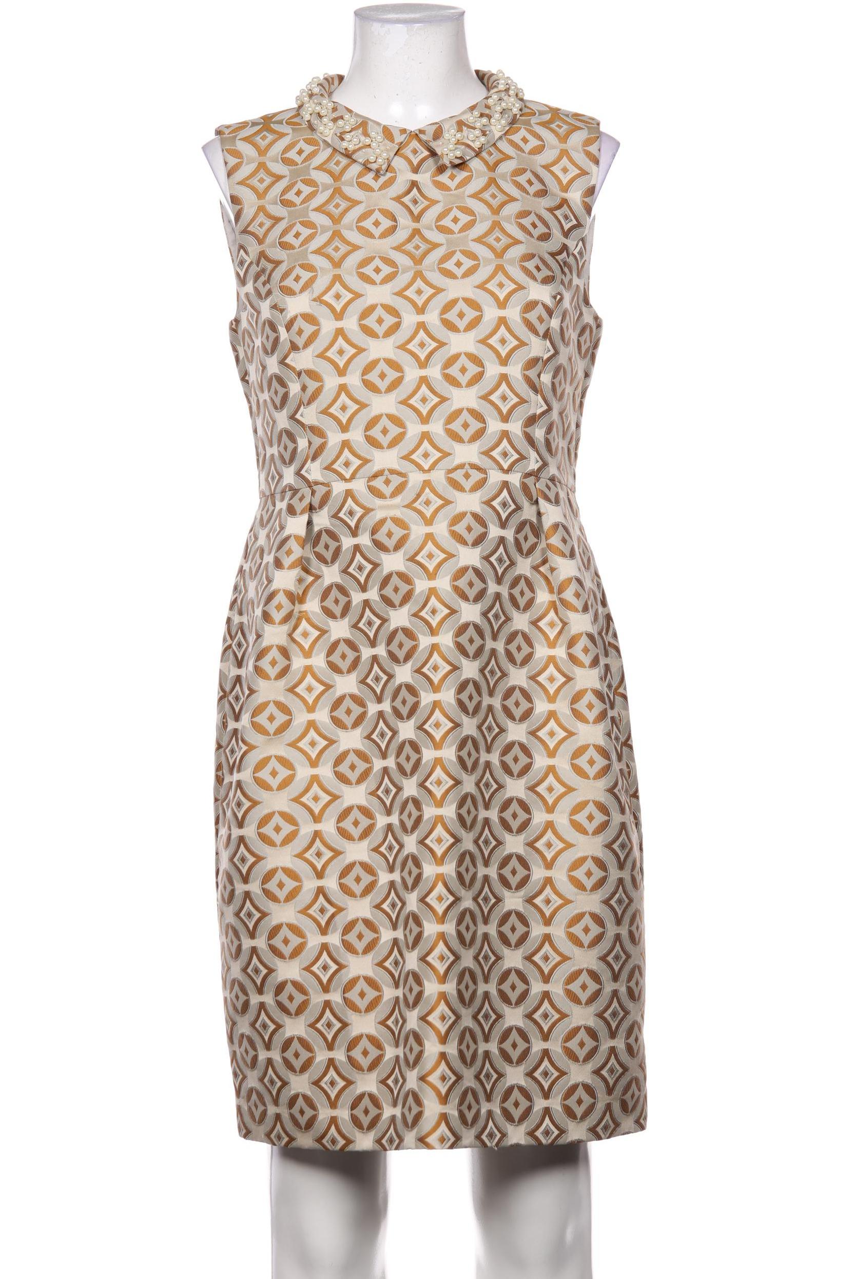 

Hallhuber Damen Kleid, beige, Gr. 40