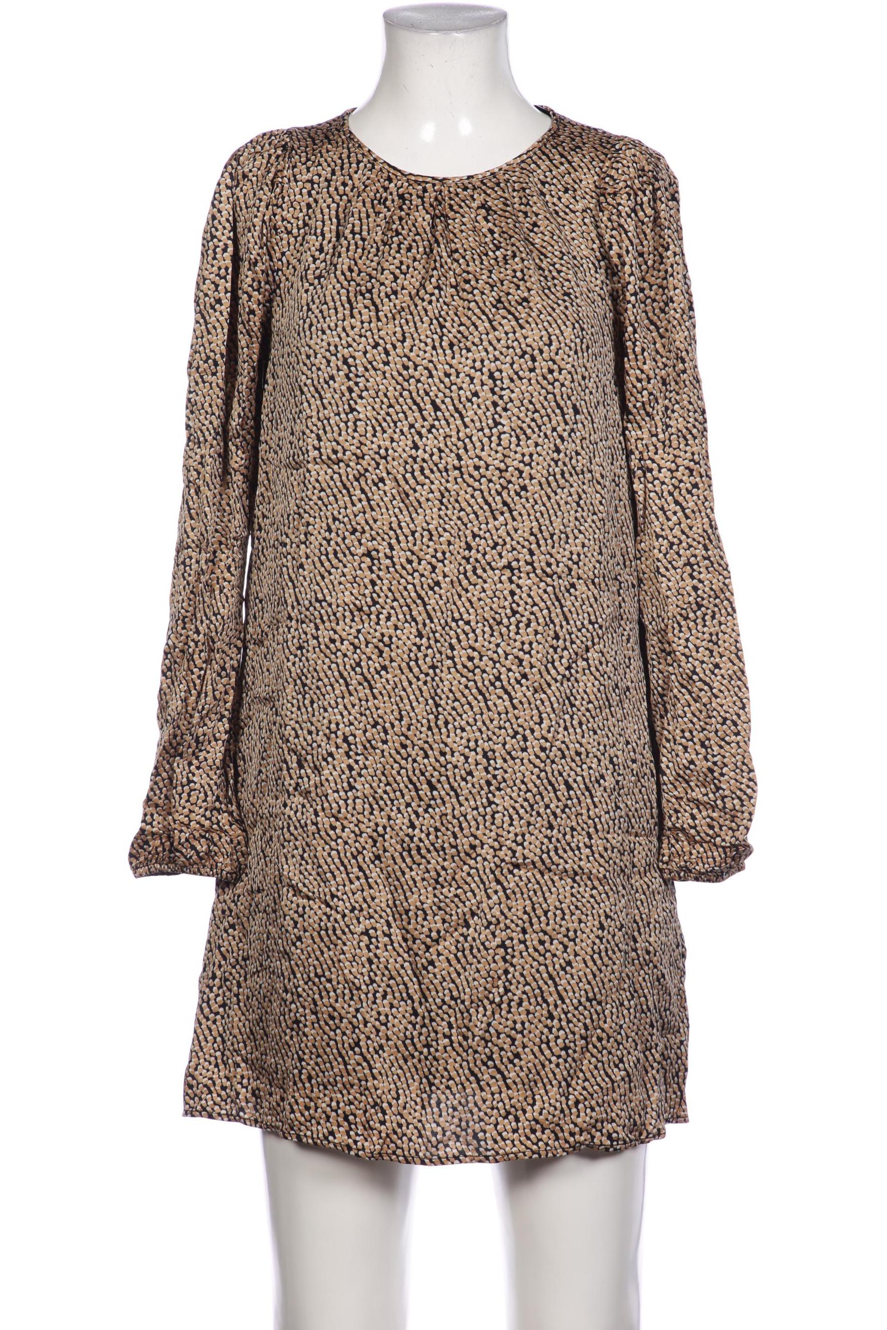 

Hallhuber Damen Kleid, beige, Gr. 34
