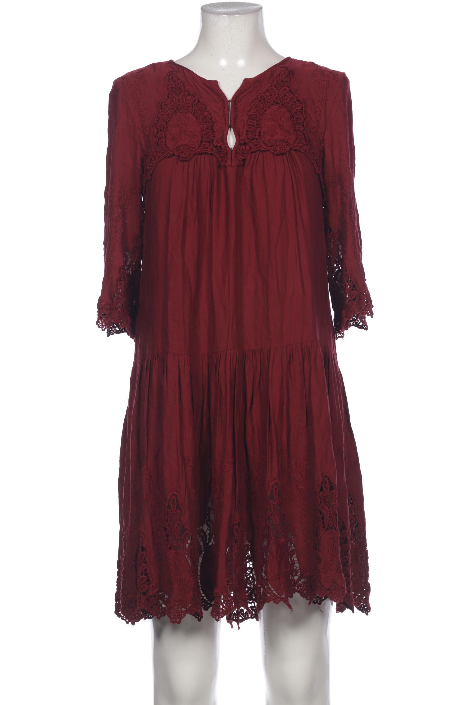 

Hallhuber Damen Kleid, bordeaux