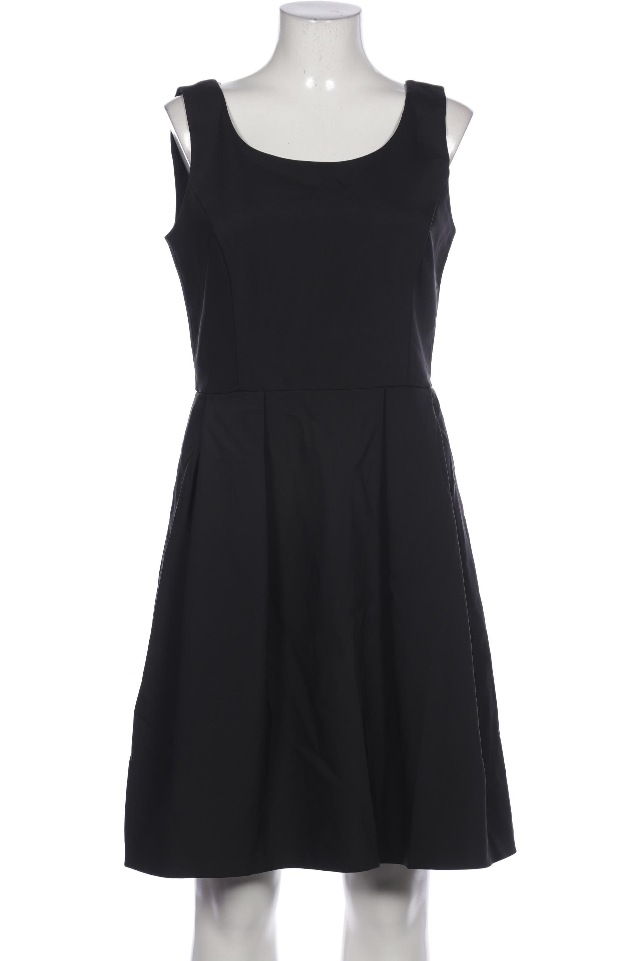 

Hallhuber Damen Kleid, schwarz, Gr. 42