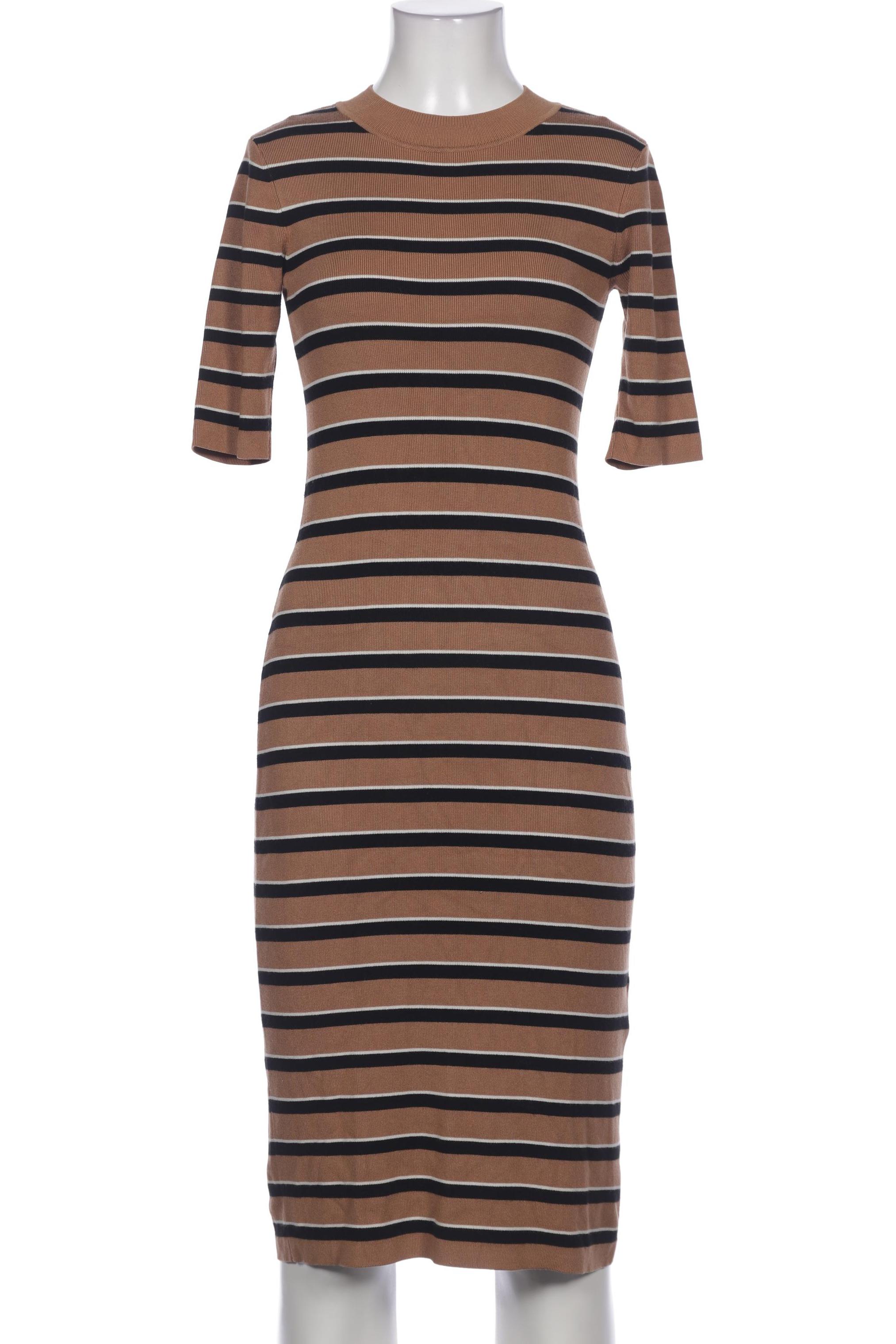 

Hallhuber Damen Kleid, braun, Gr. 36