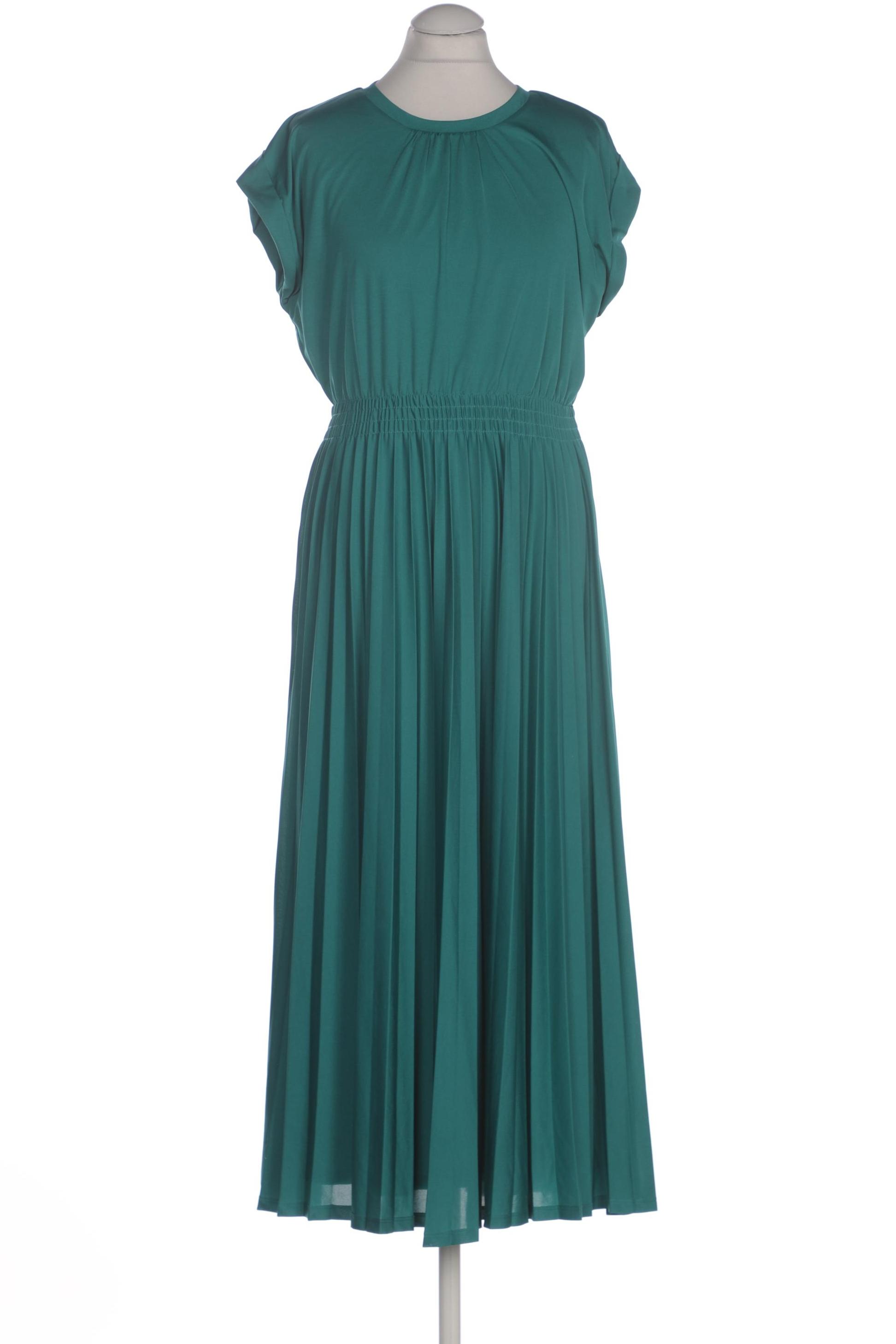 

Hallhuber Damen Kleid, türkis, Gr. 38